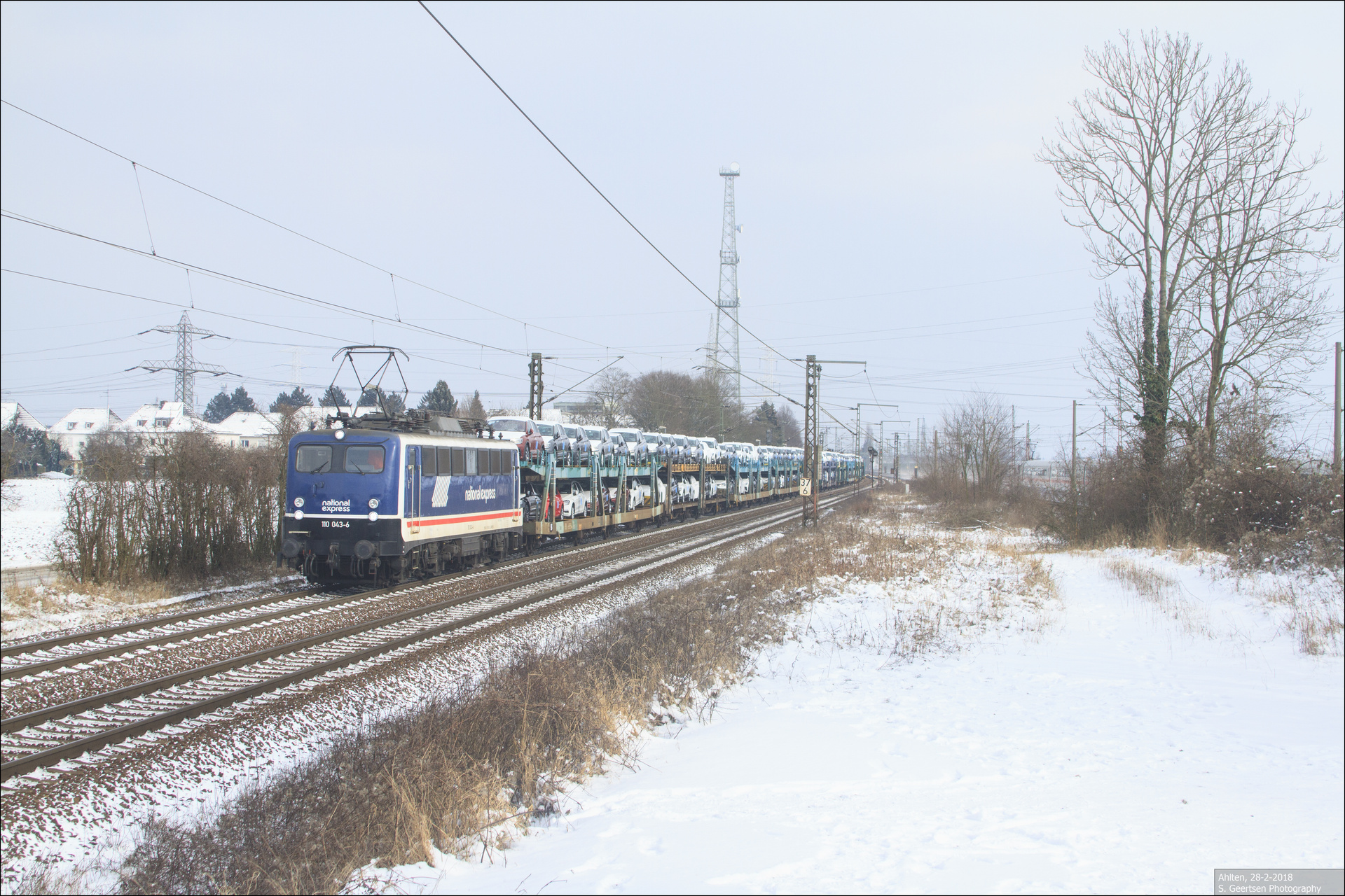 Siemens E 10 – photo 24