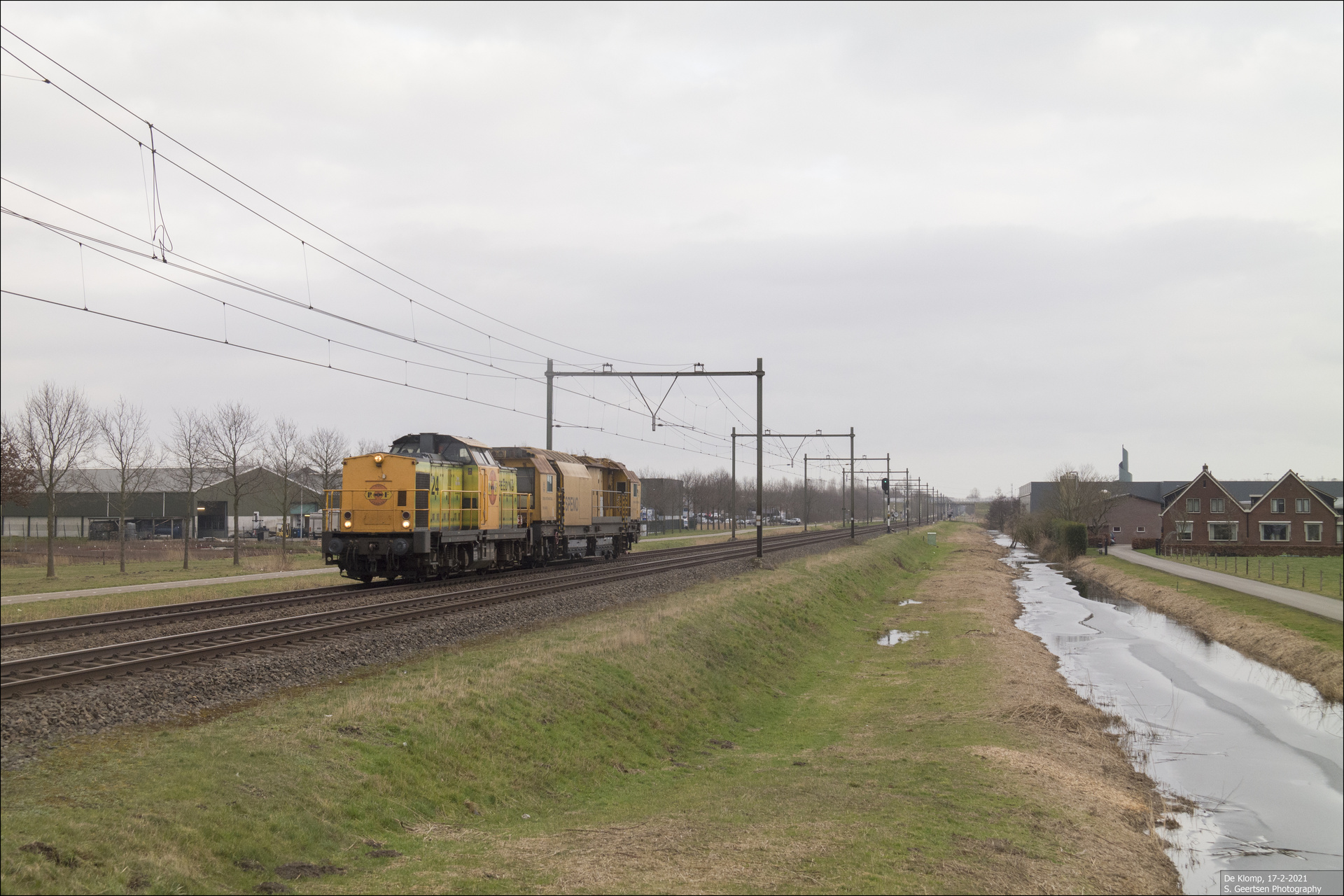 Alstom V100.1 / DBAG 203 – Foto 22