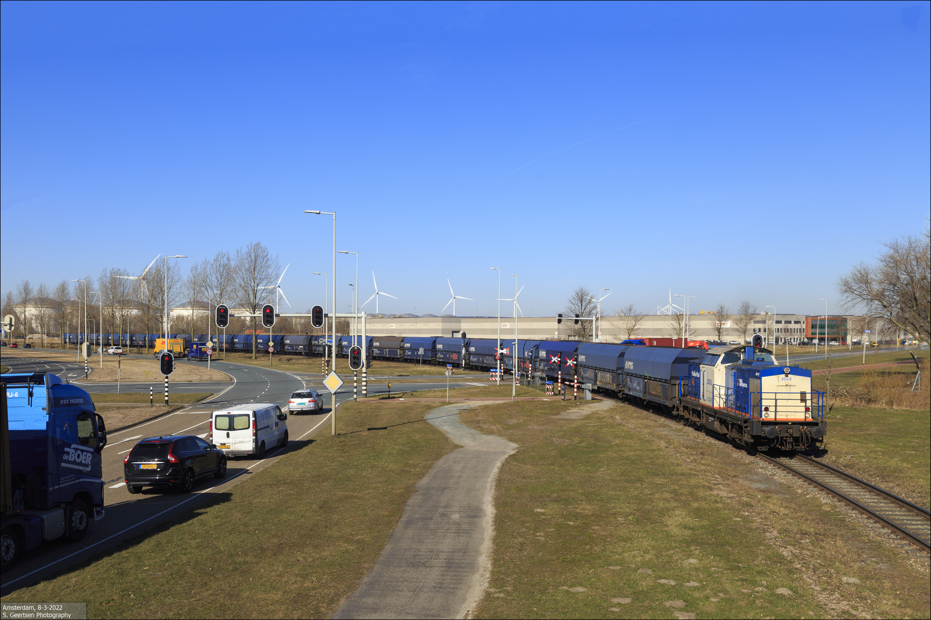 Alstom V100.1 / DBAG 203 – Foto 15