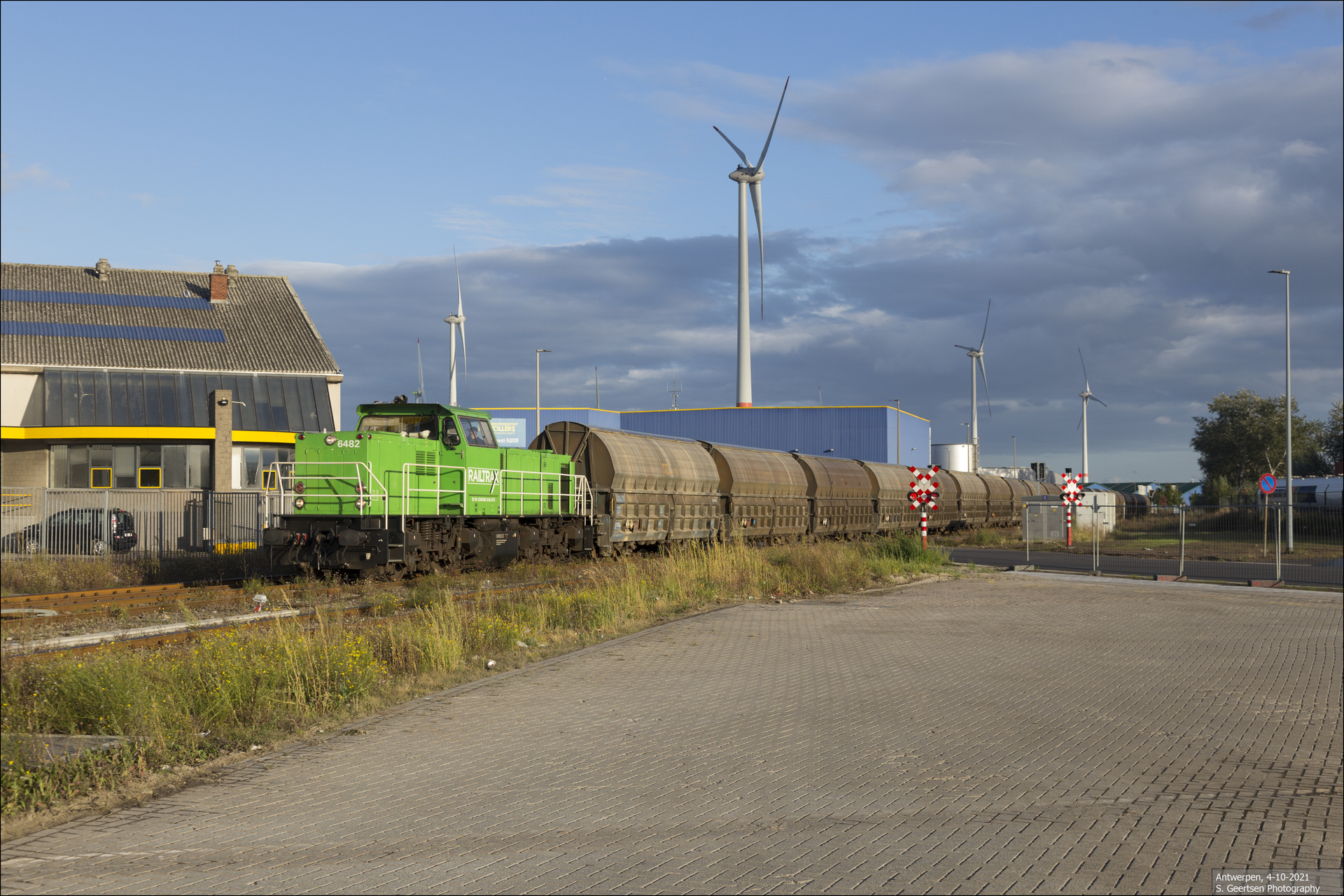 MaK DE 6400 – photo 21