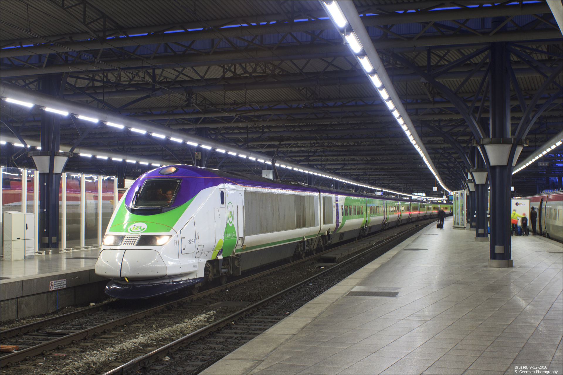 Alstom TGV TMST 3C – photo 15