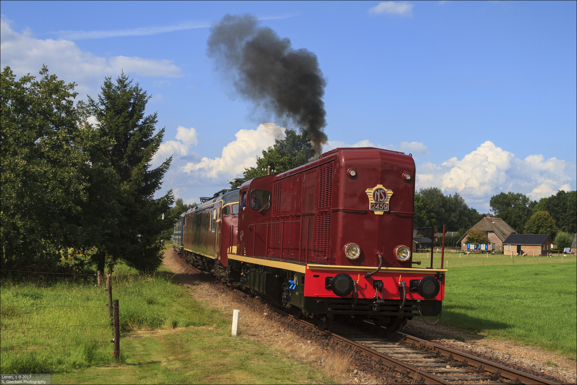 Alstom NS 2400 – photo 8