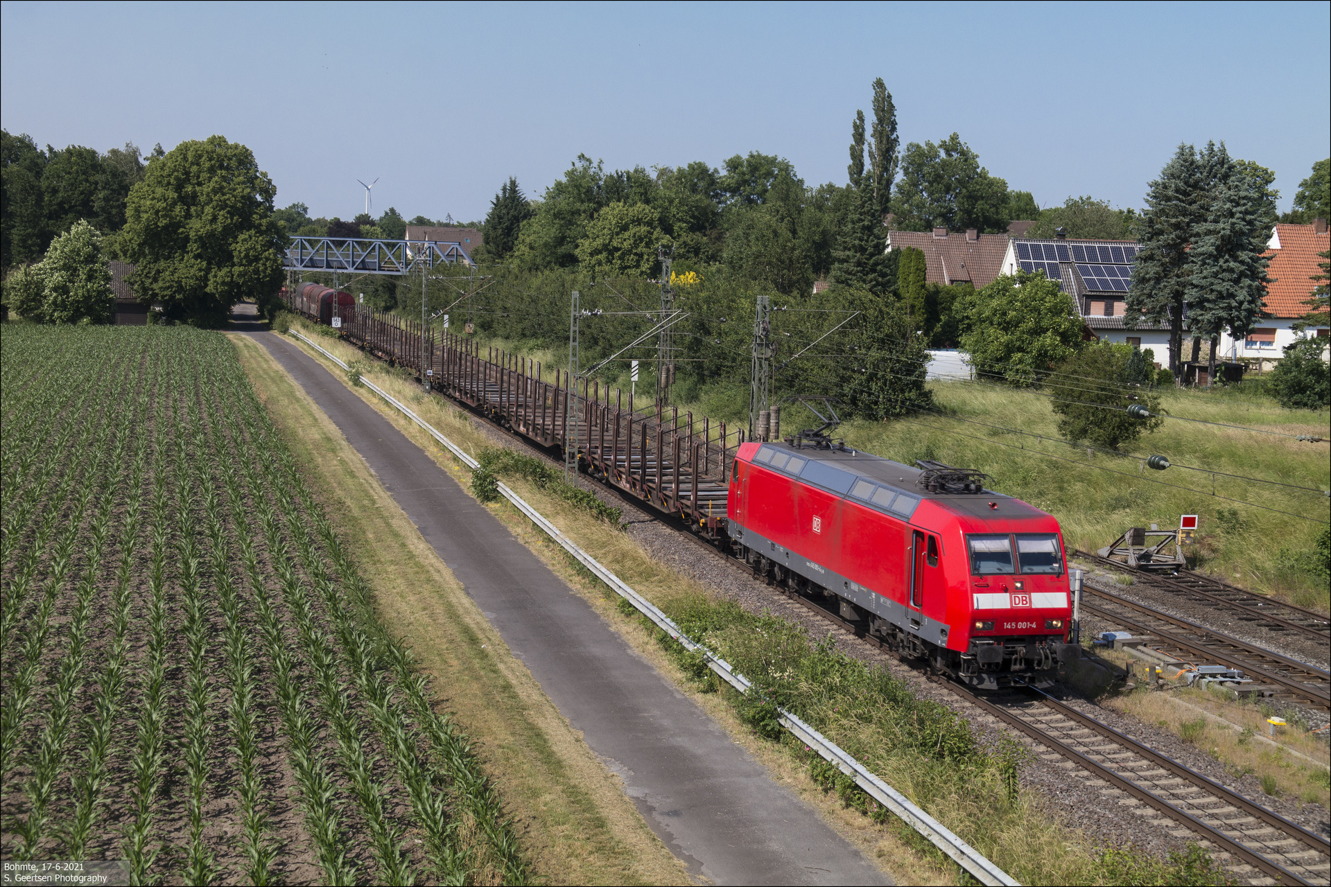 Adtranz DB 145 – Foto 13