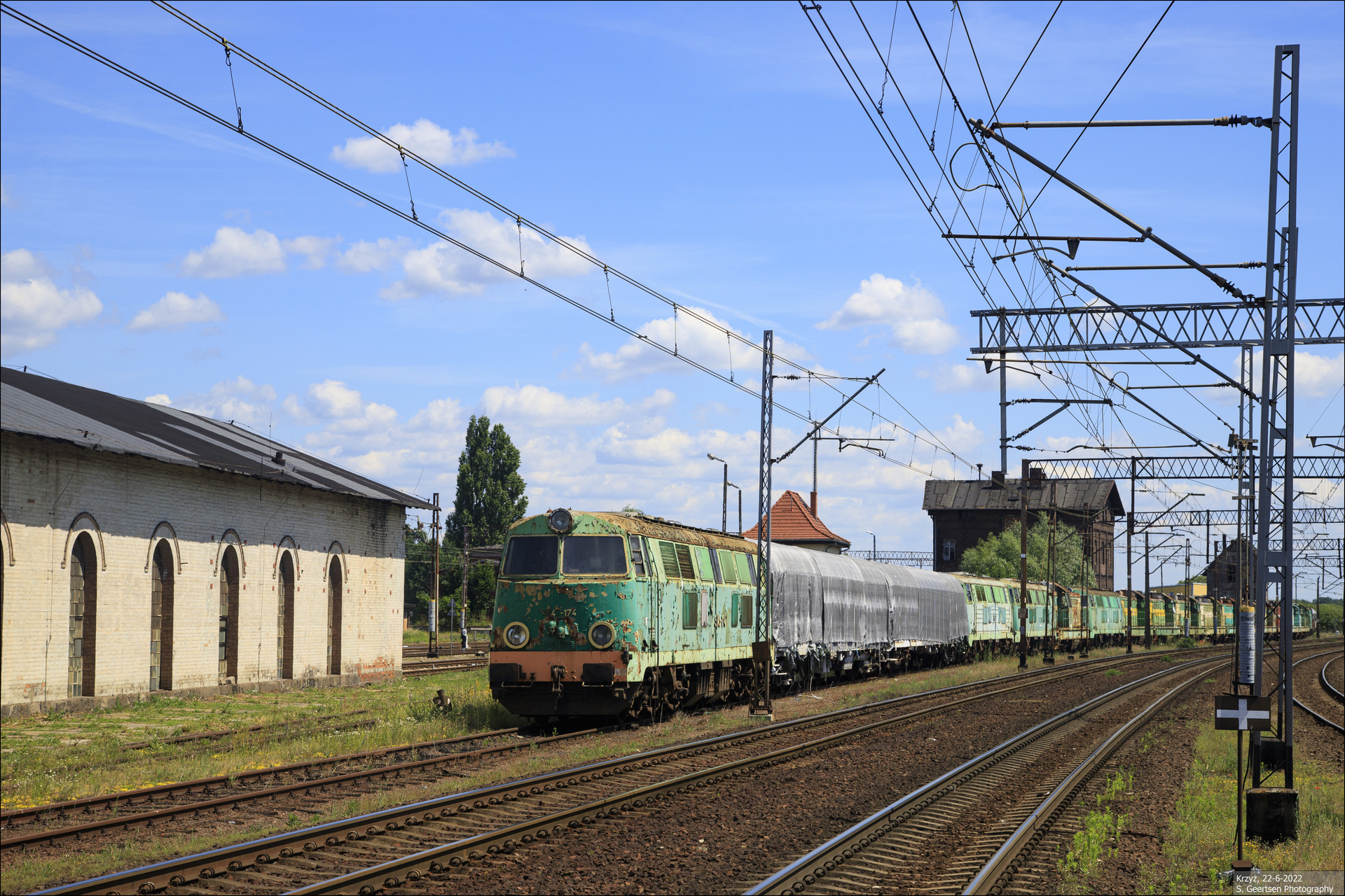 Cegielski SP45 – photo 2