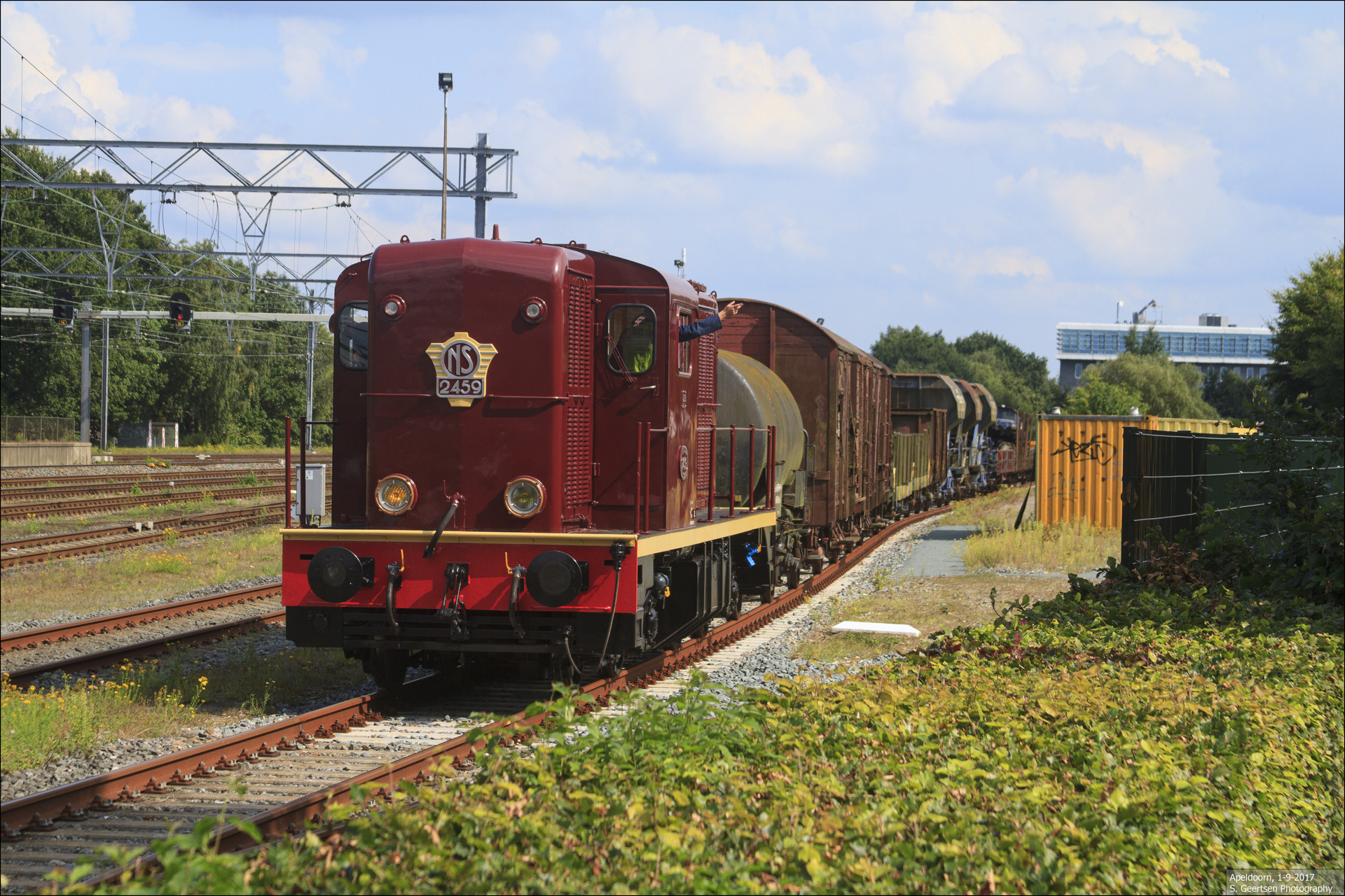 Alstom NS 2400 – photo 9