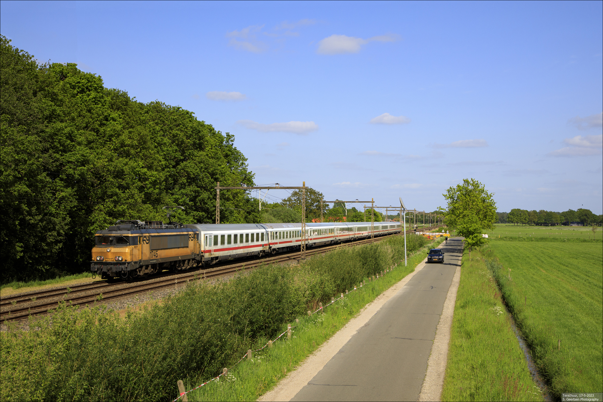 Alstom NS 1700 – photo 11