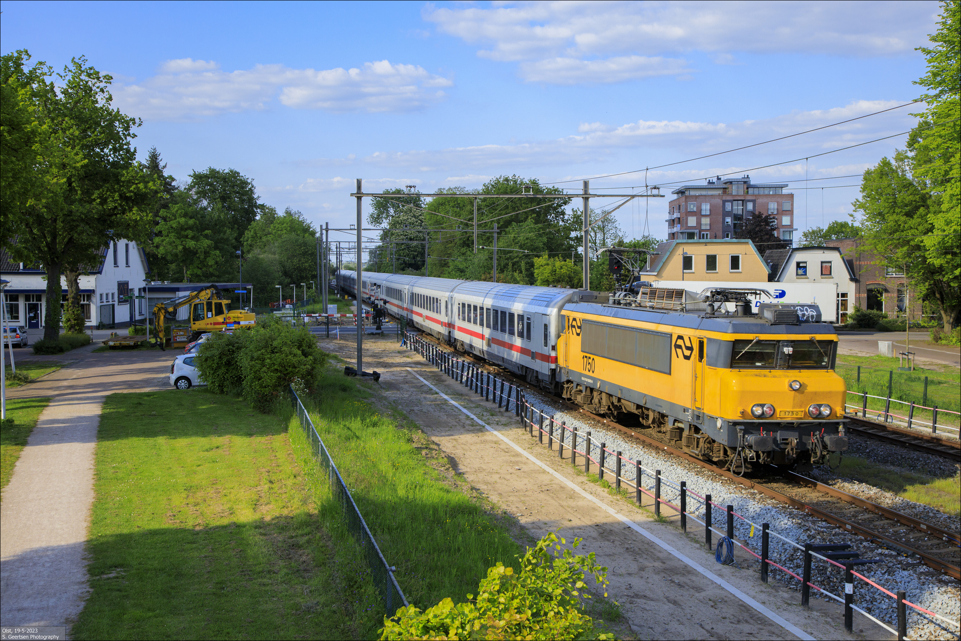 Alstom NS 1700 – photo 9