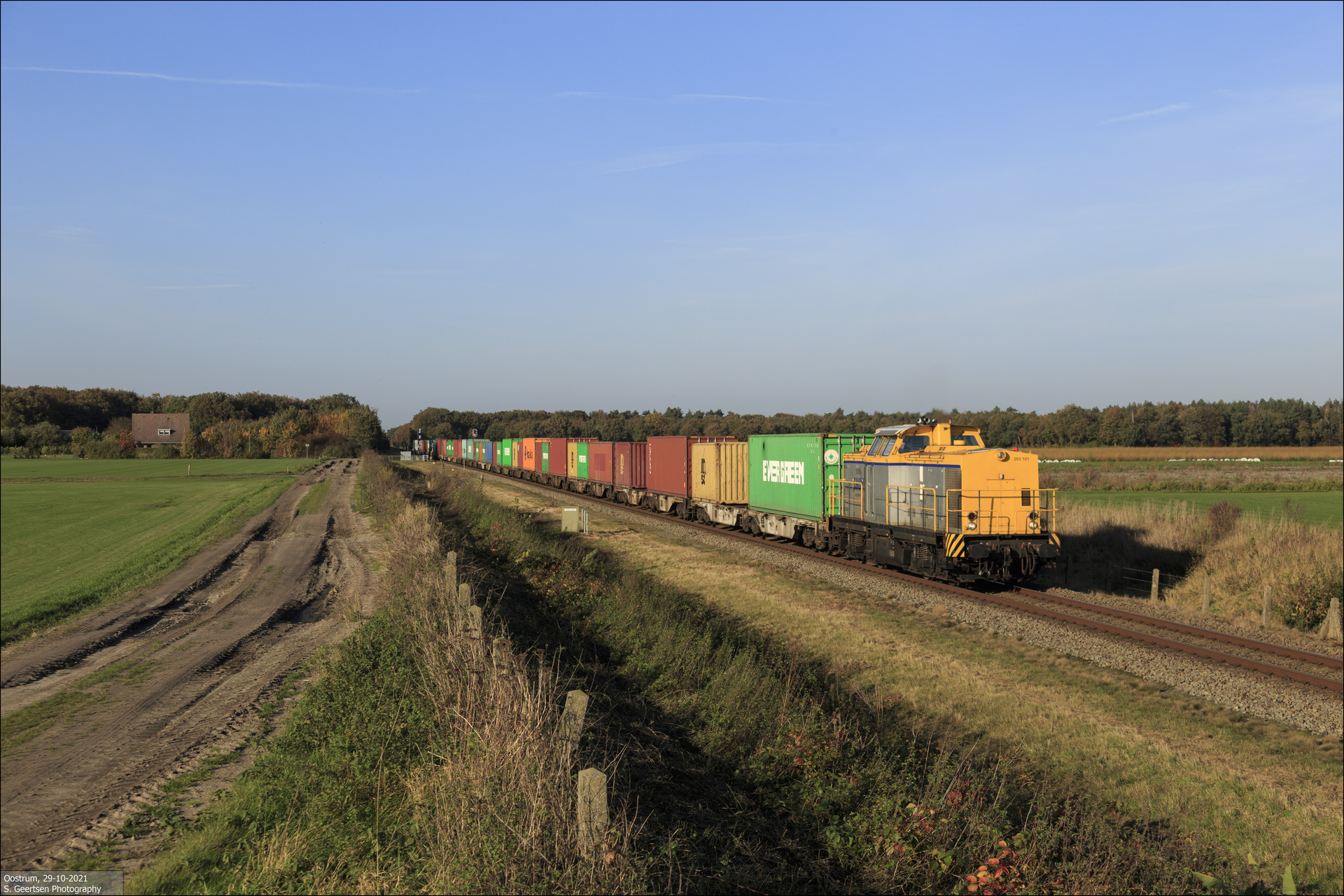 Alstom V100.1 / DBAG 203 – Foto 16
