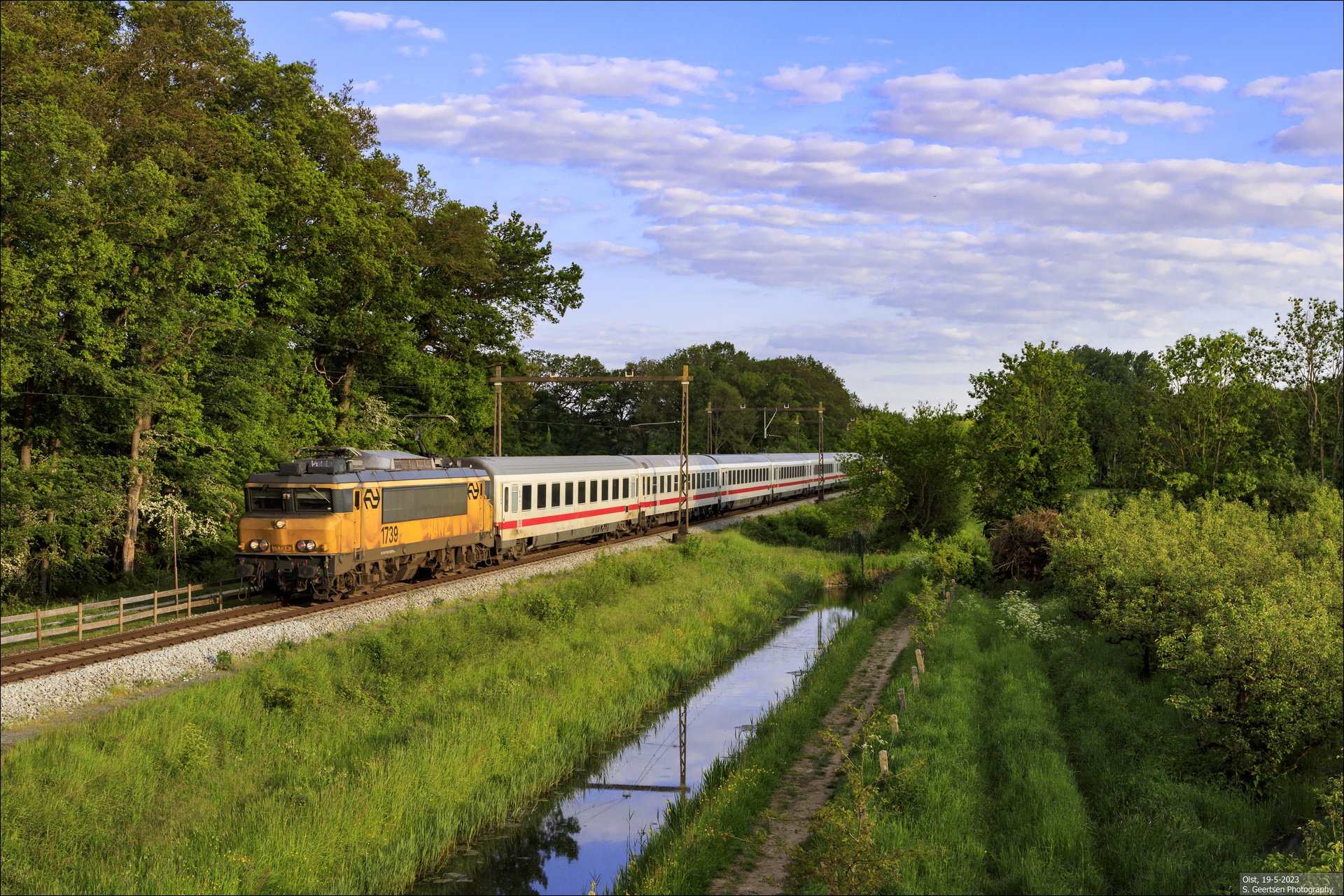 Alstom NS 1700 – photo 10