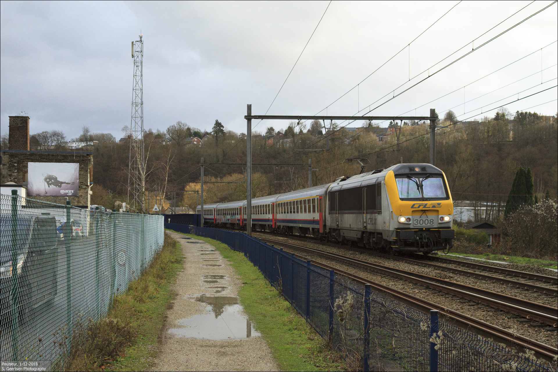Alstom SNCB 13 / CFL 3000 – photo 24