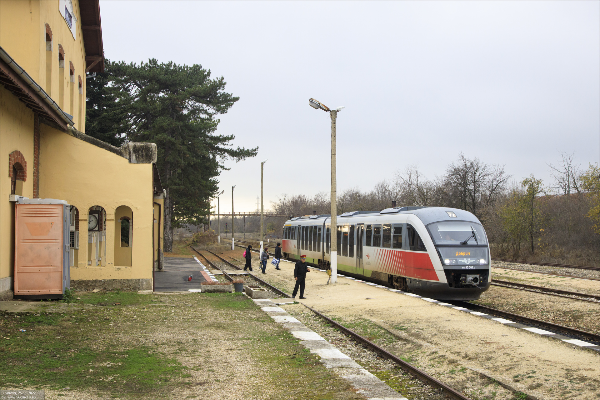 Siemens BDZh 10 – photo 8