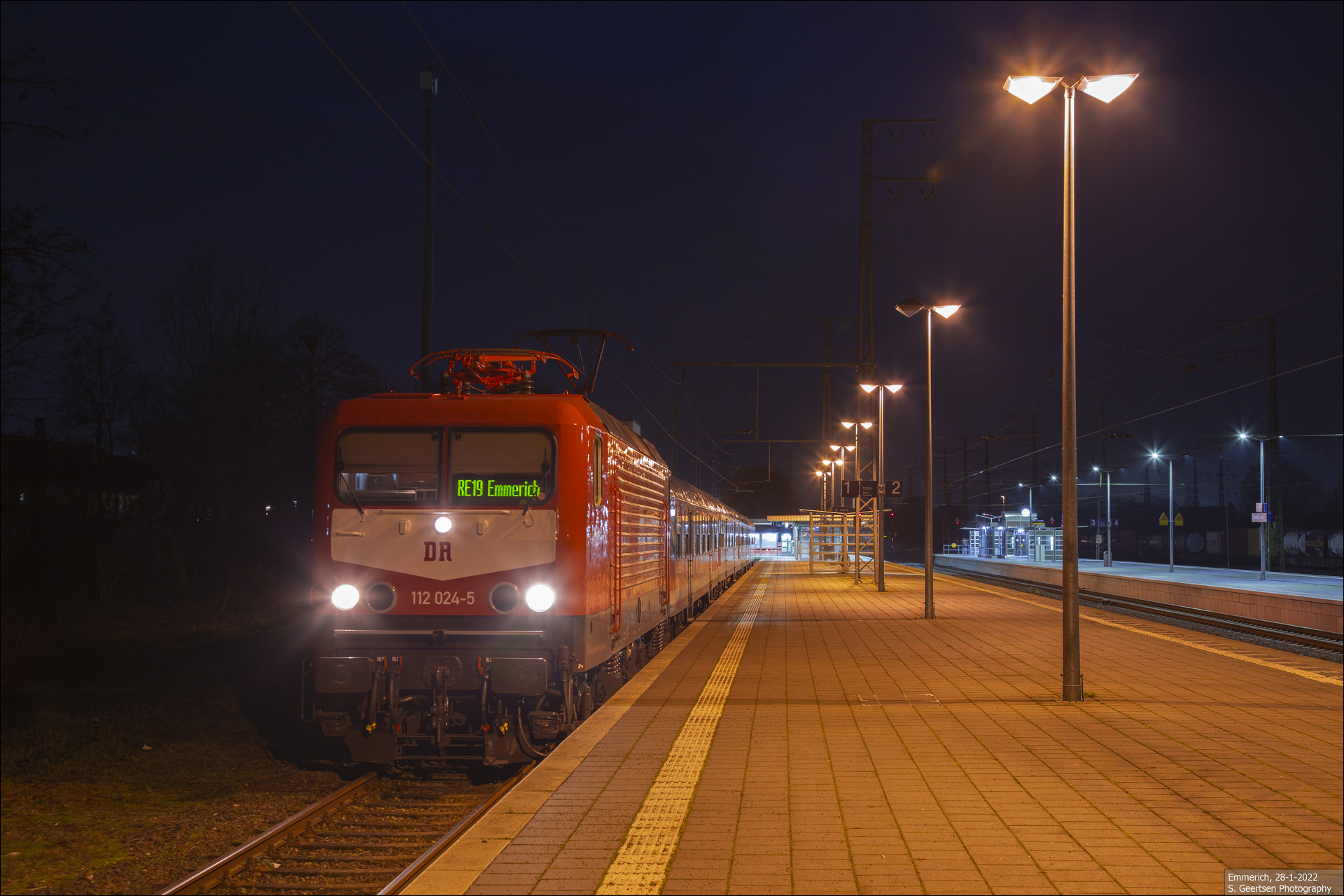 LEW DR 212, DB 112/114 – photo 8