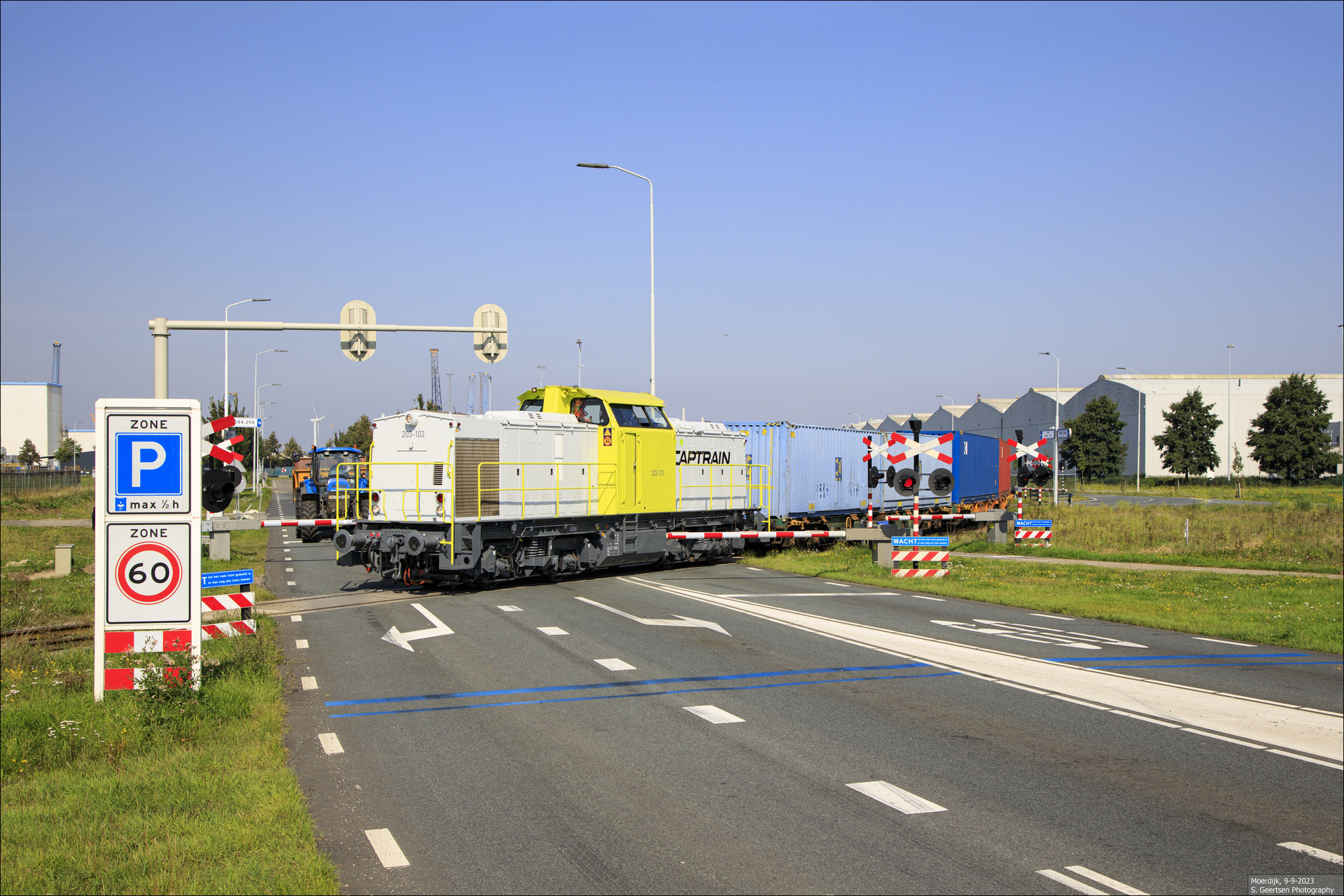 Alstom V100.1 / DBAG 203 – Foto 7