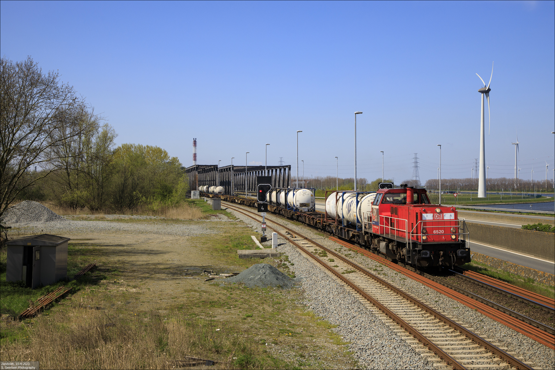 MaK DE 6400 – photo 7