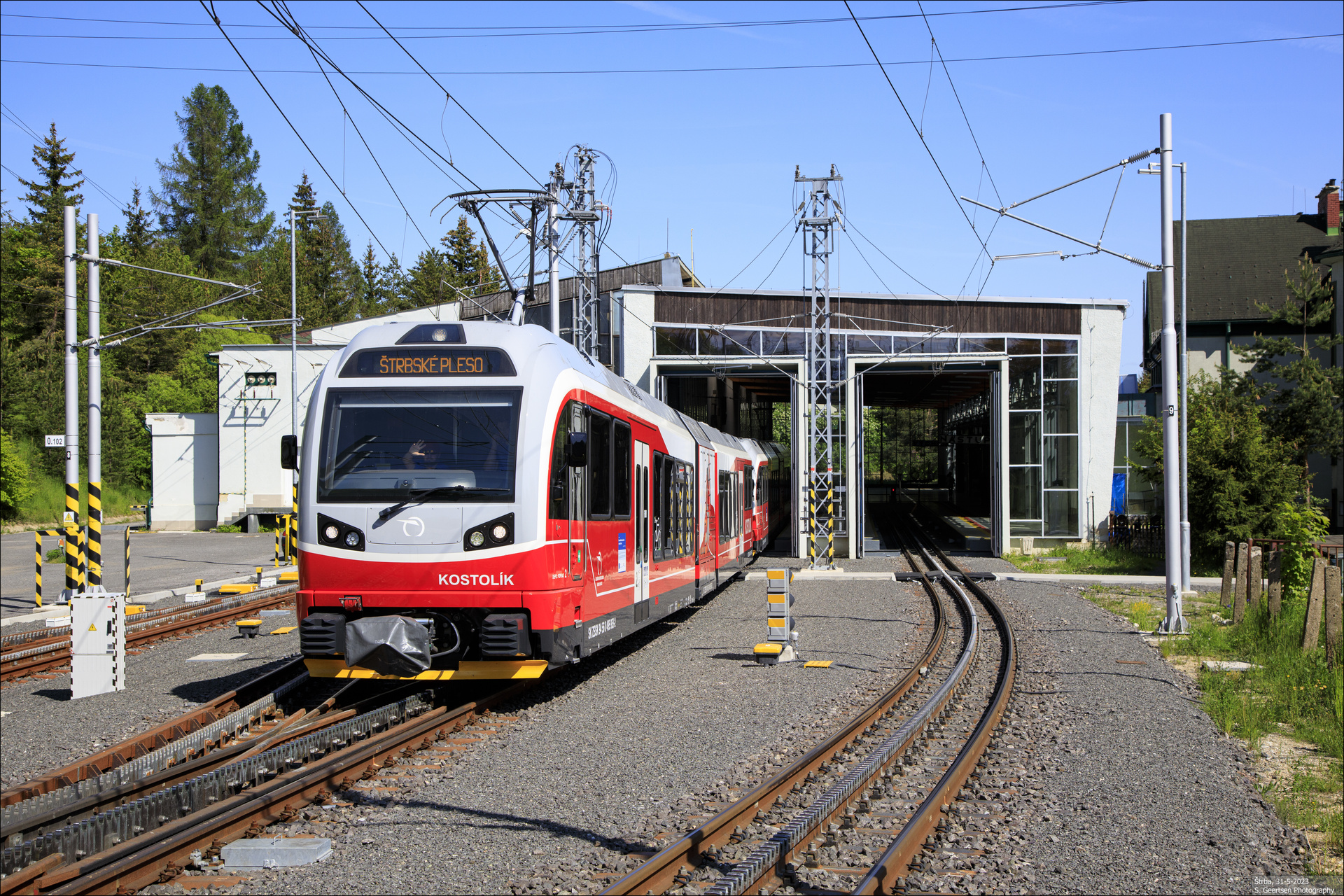 Stadler ZSSK 495.95 – foto 3