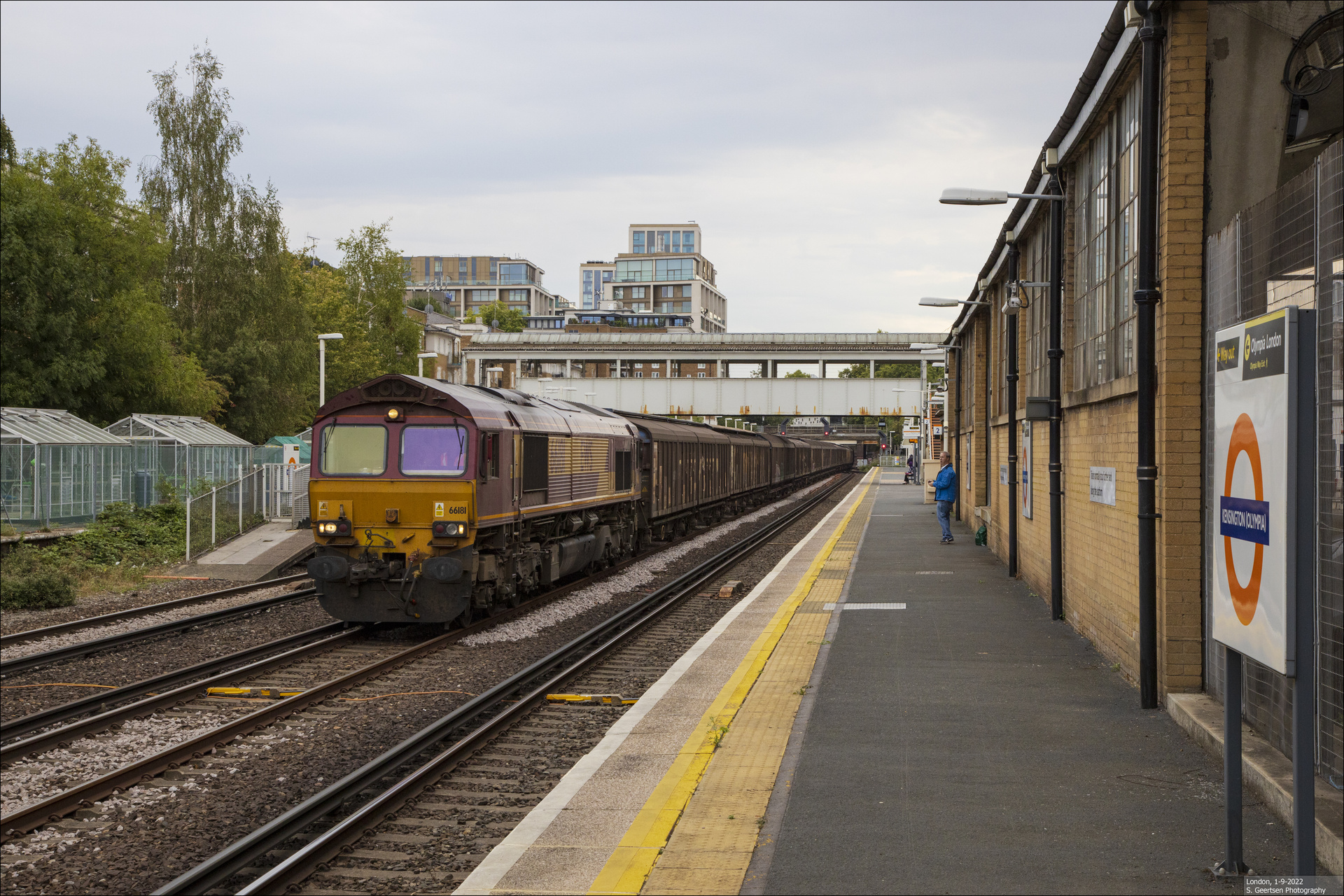 EMD Class 66/0 – Foto 24