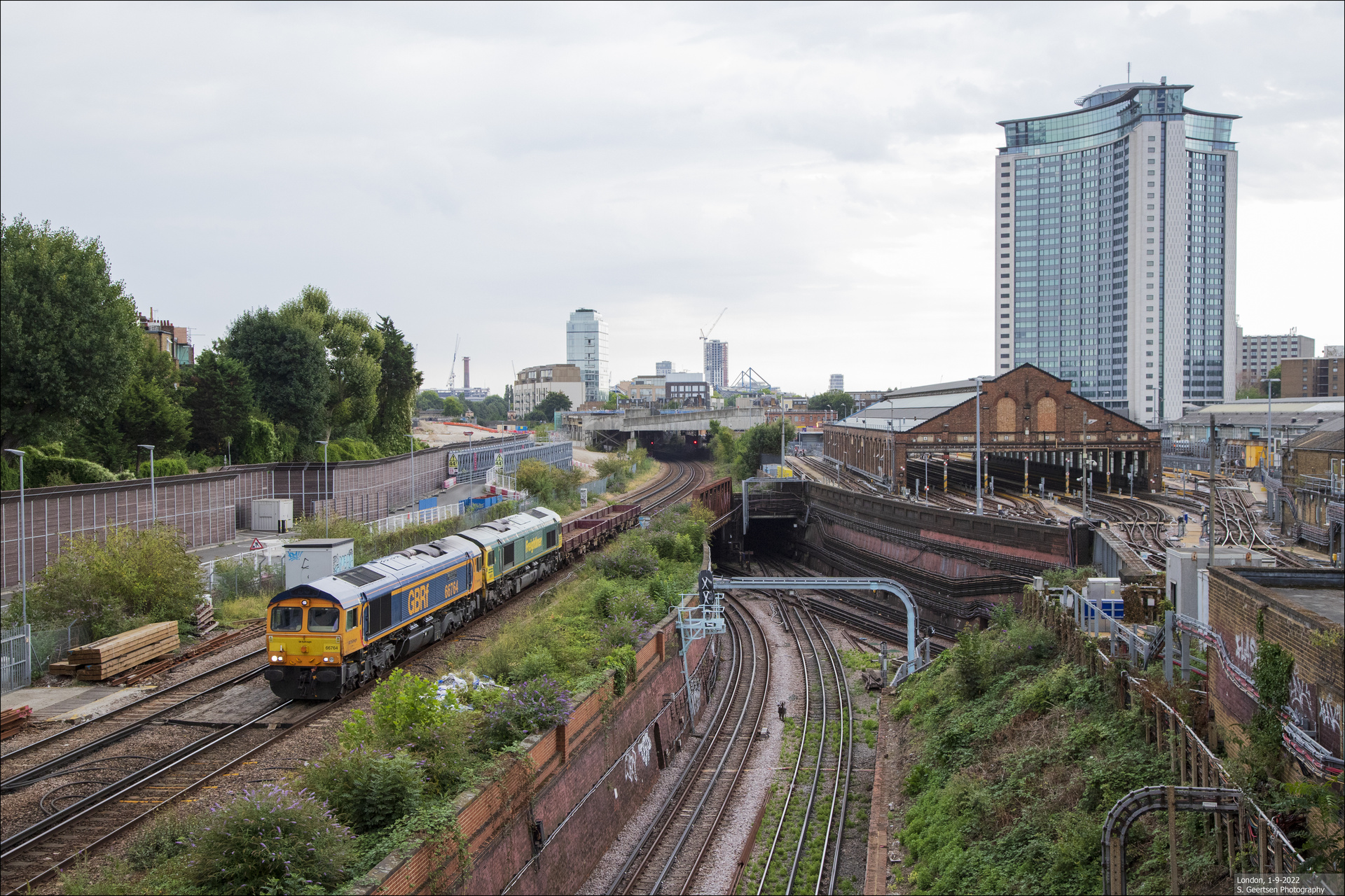 EMD Class 66/7 – Foto 15