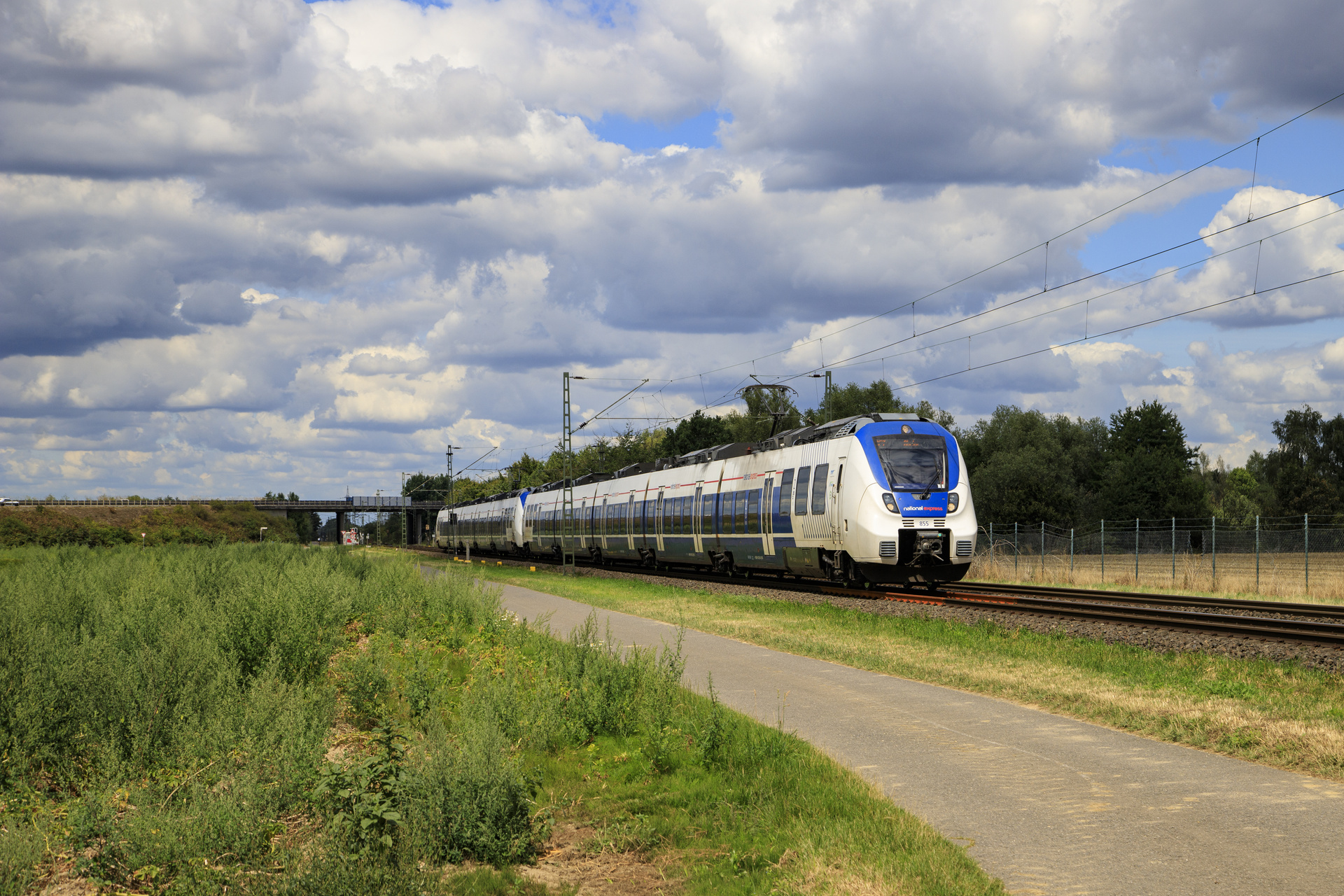 Bombardier DB 442.1 Dreiteilig – photo 5