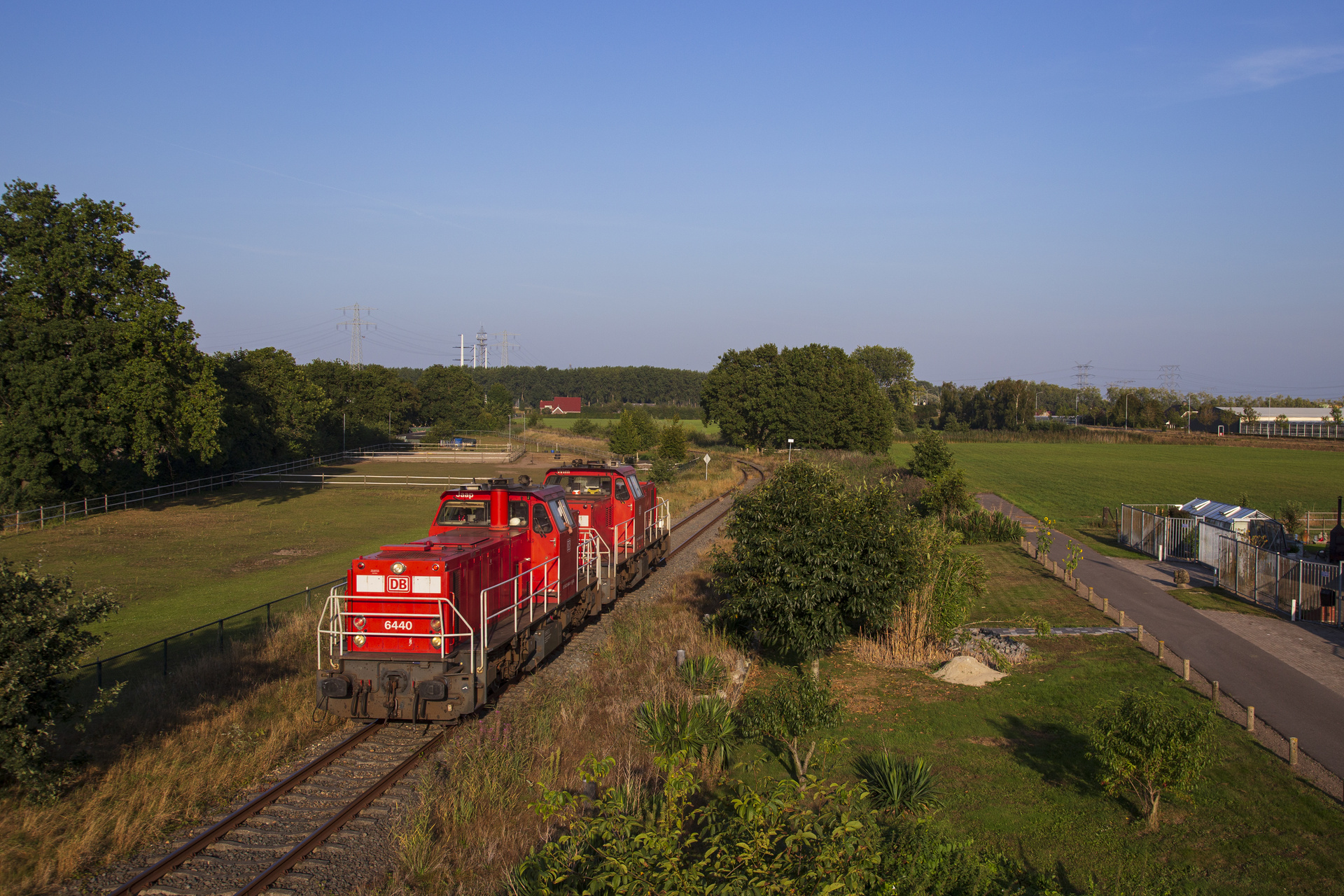 MaK DE 6400 – photo 22