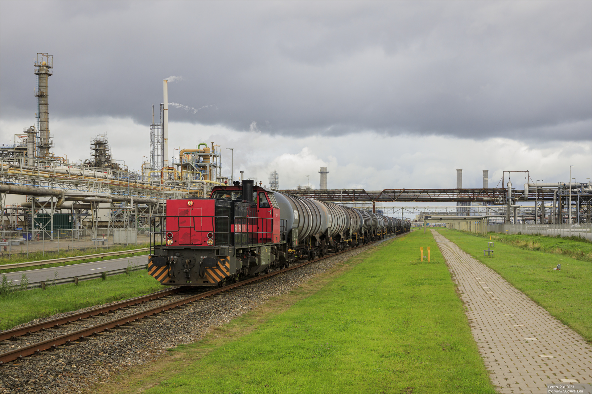 Vossloh G2000 BB – photo 9