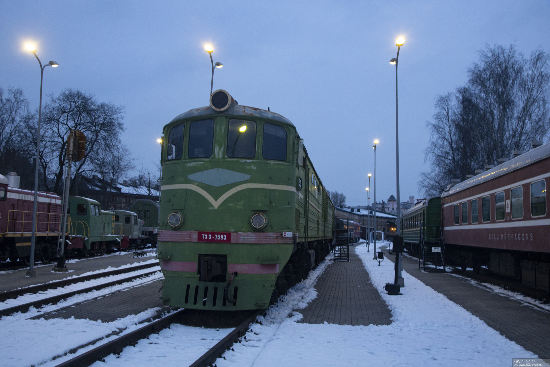 HZTM TE3 – Foto 22