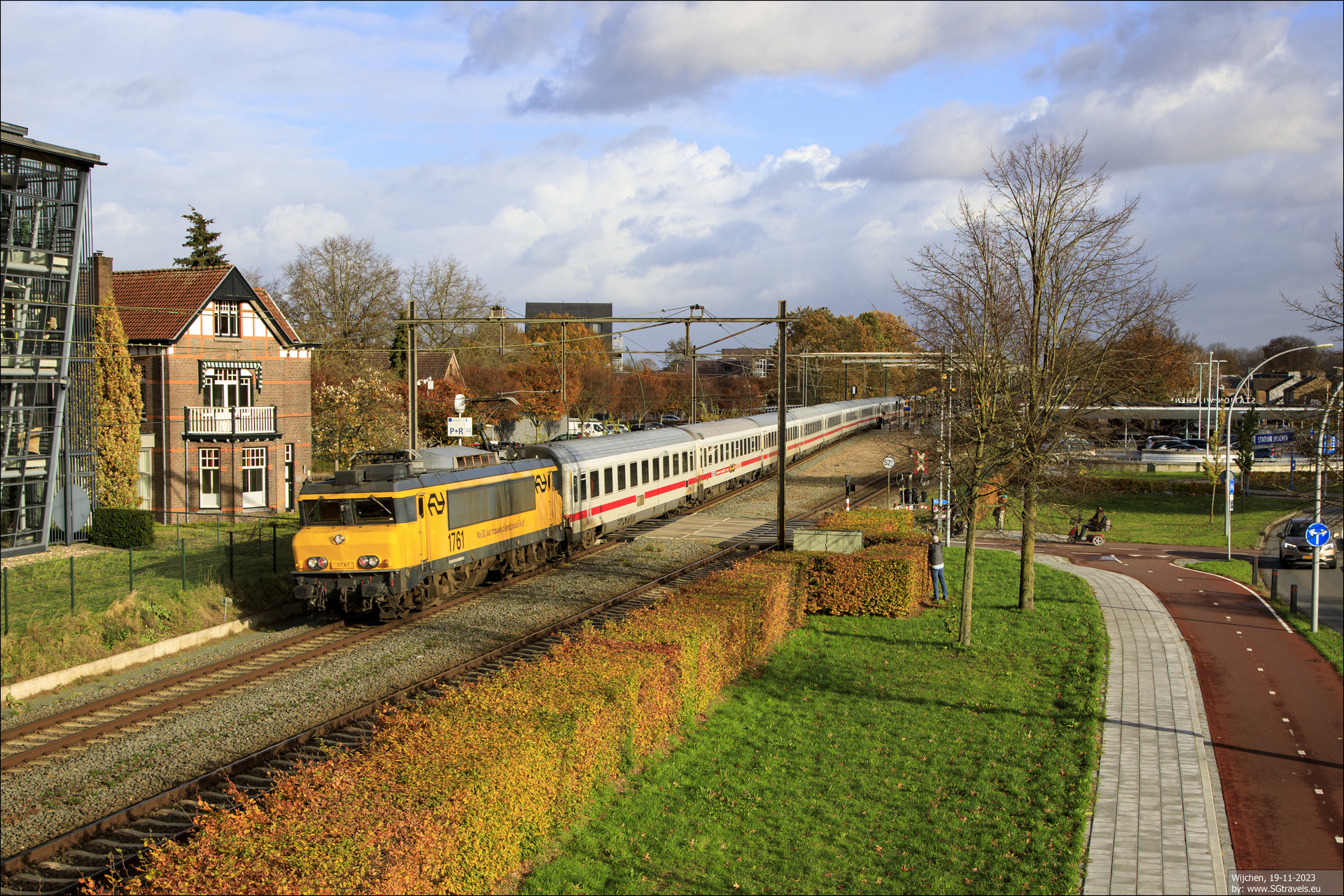 Alstom NS 1700 – photo 6
