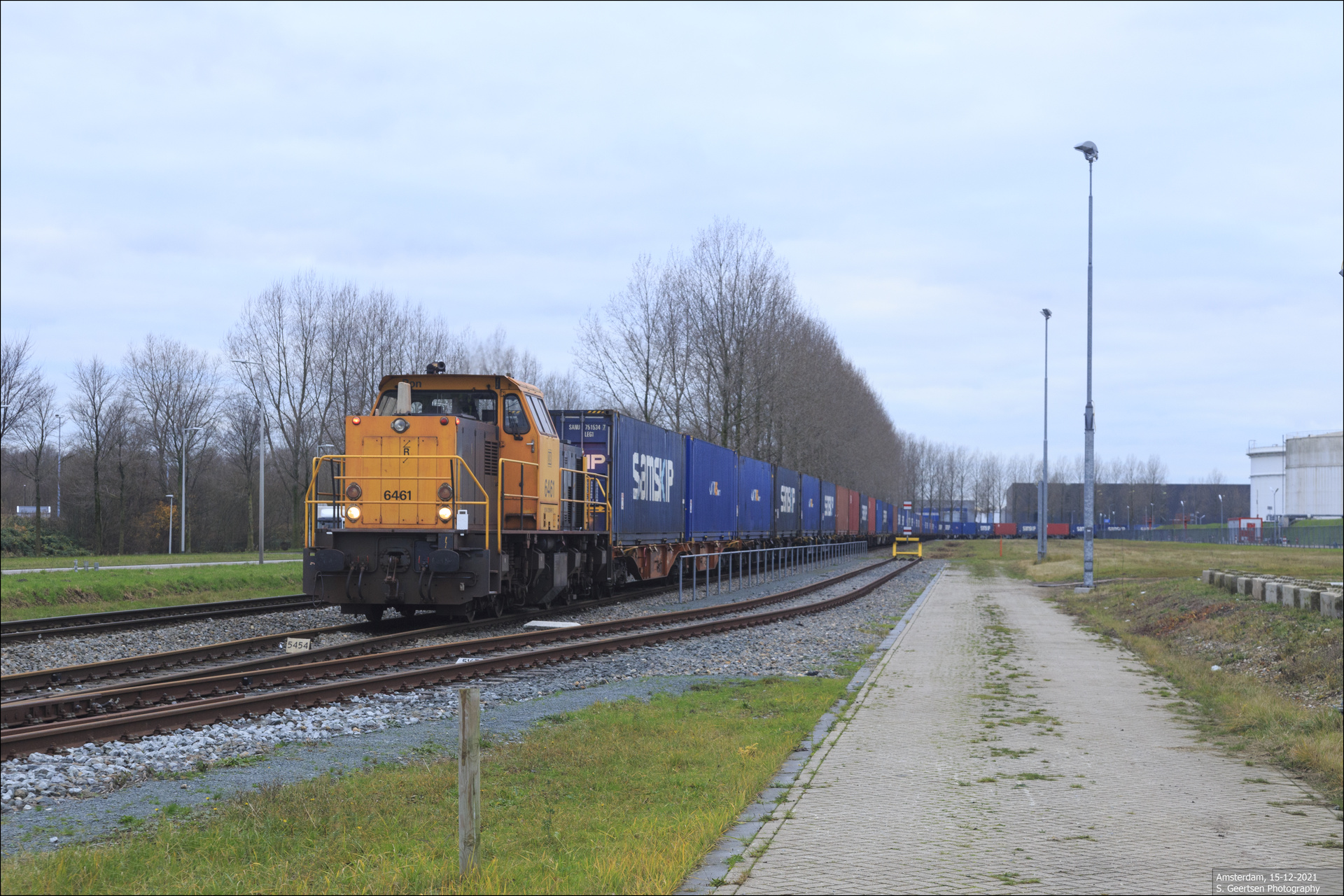 MaK DE 6400 – photo 18