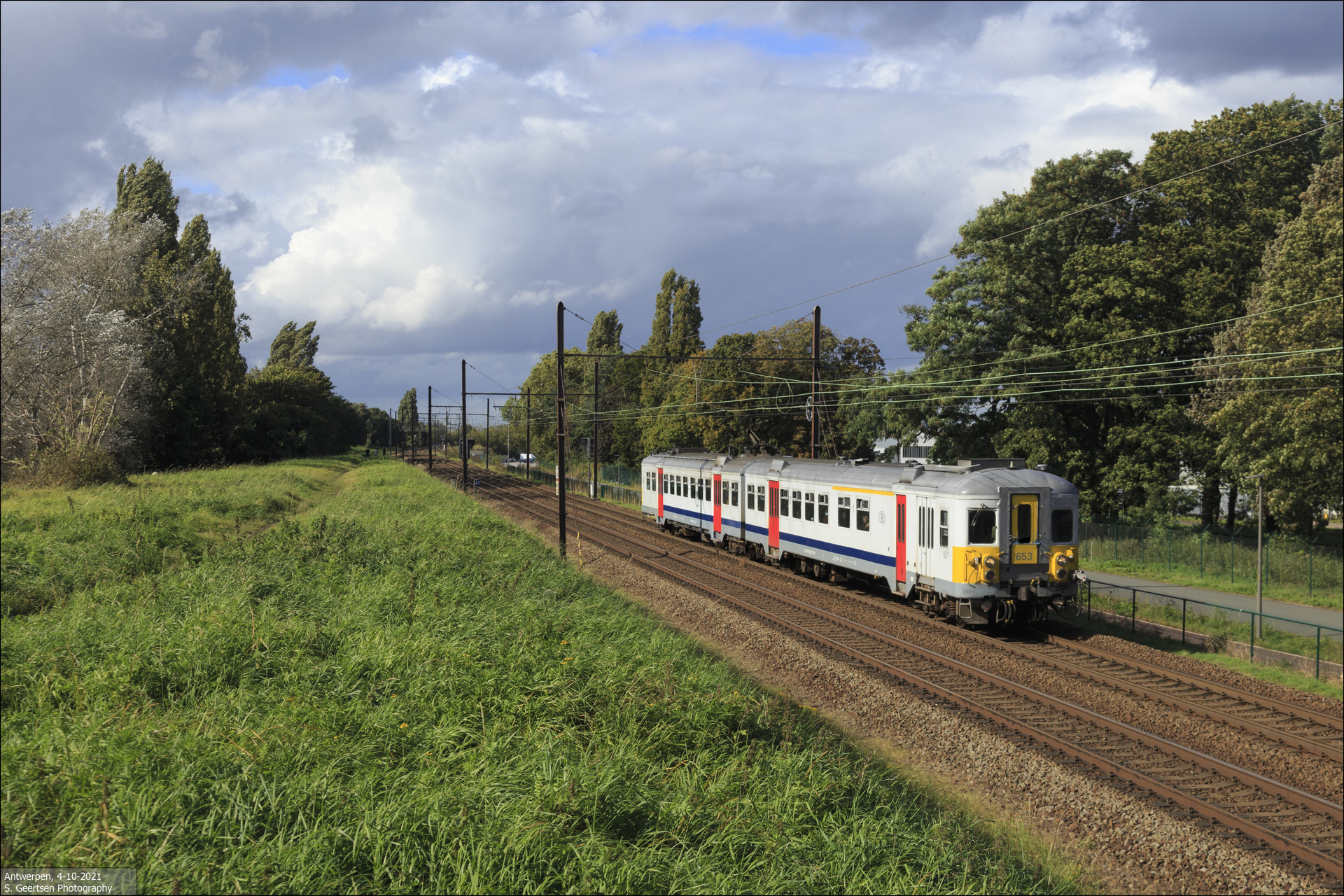 BN SNCB AM66 – Foto 4