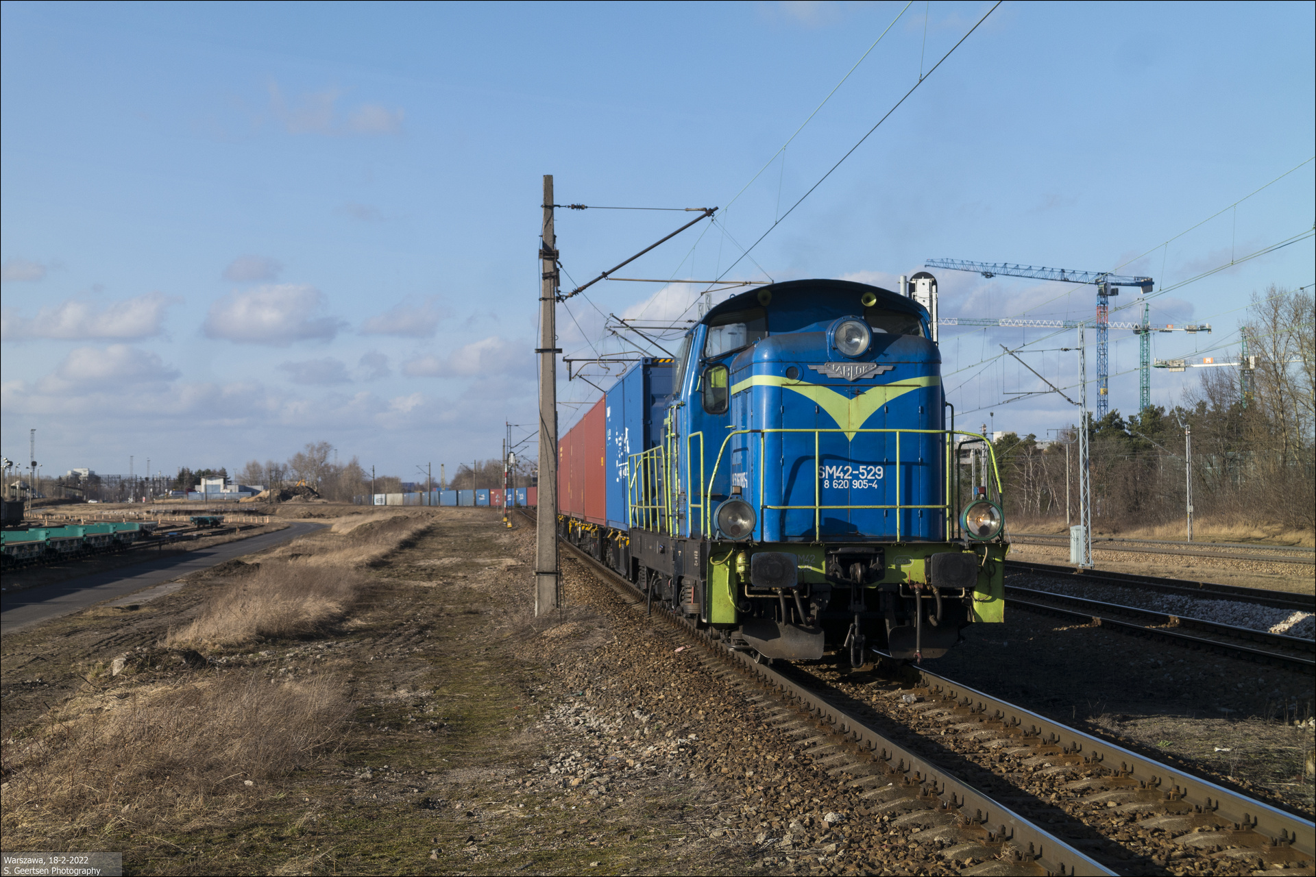 Fablok Ls800 – photo 22