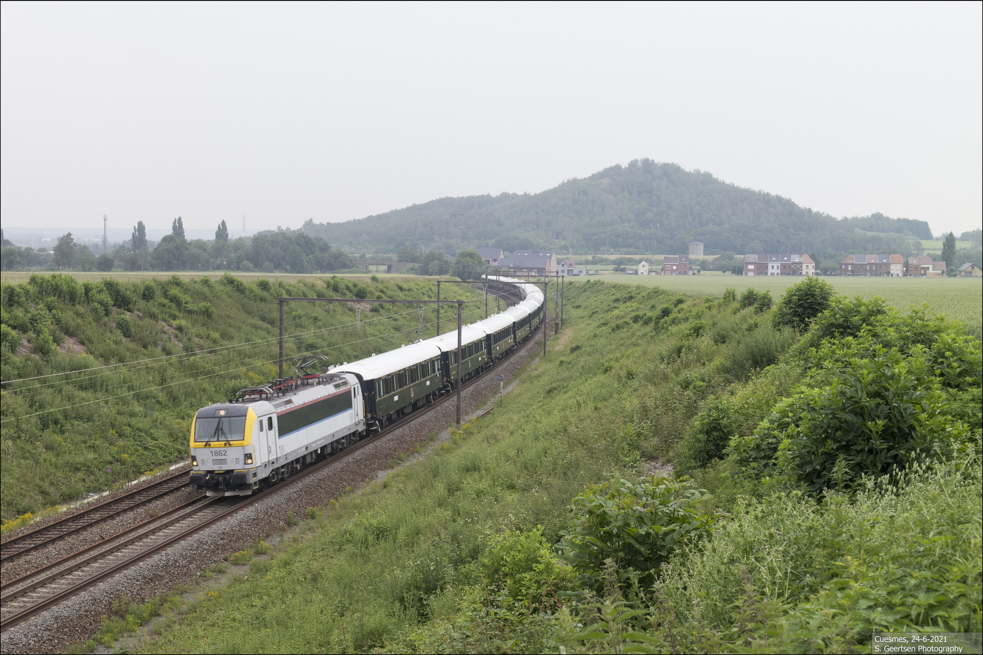 Siemens ES60U3 – photo 8