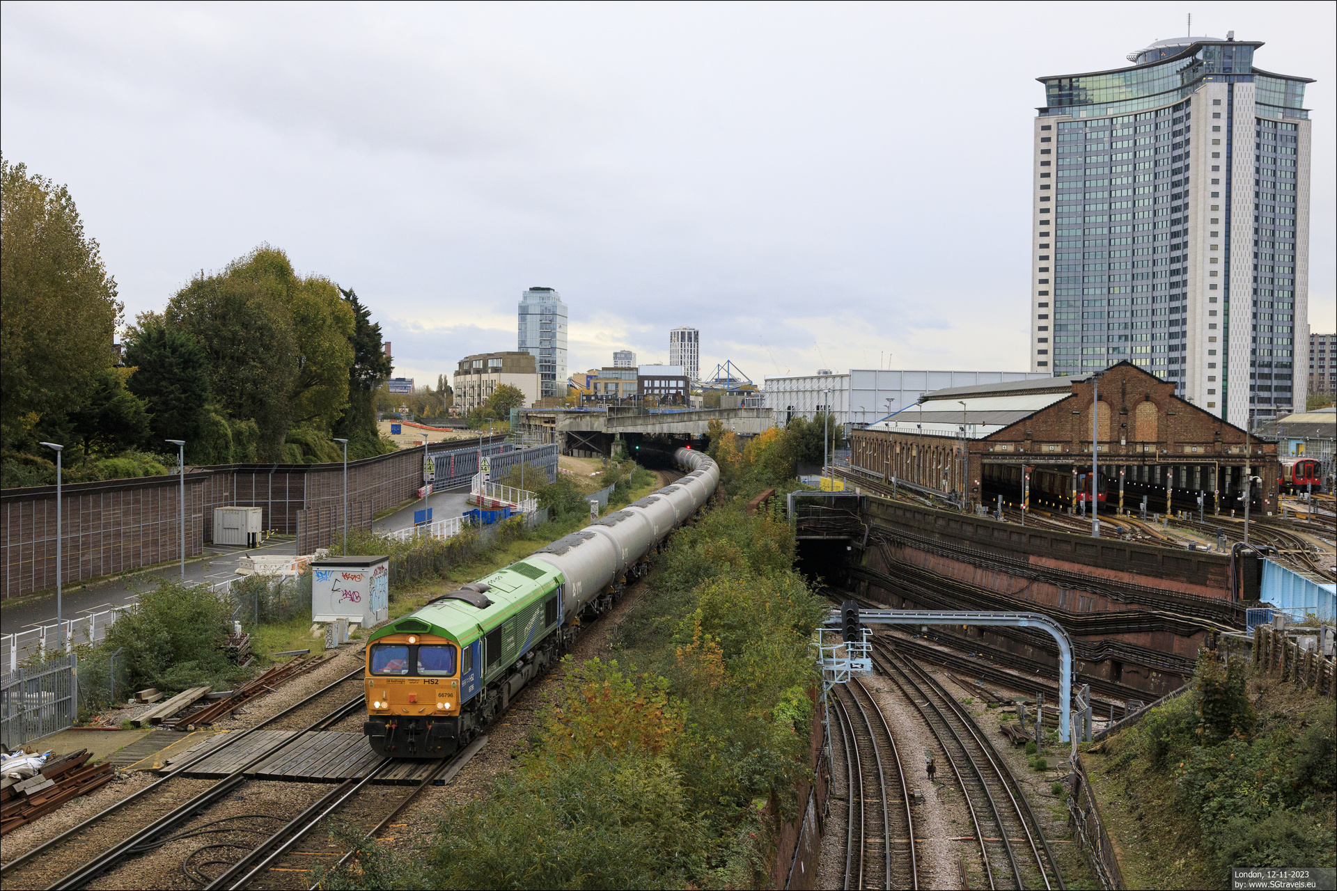 EMD Class 66/7 – Foto 13