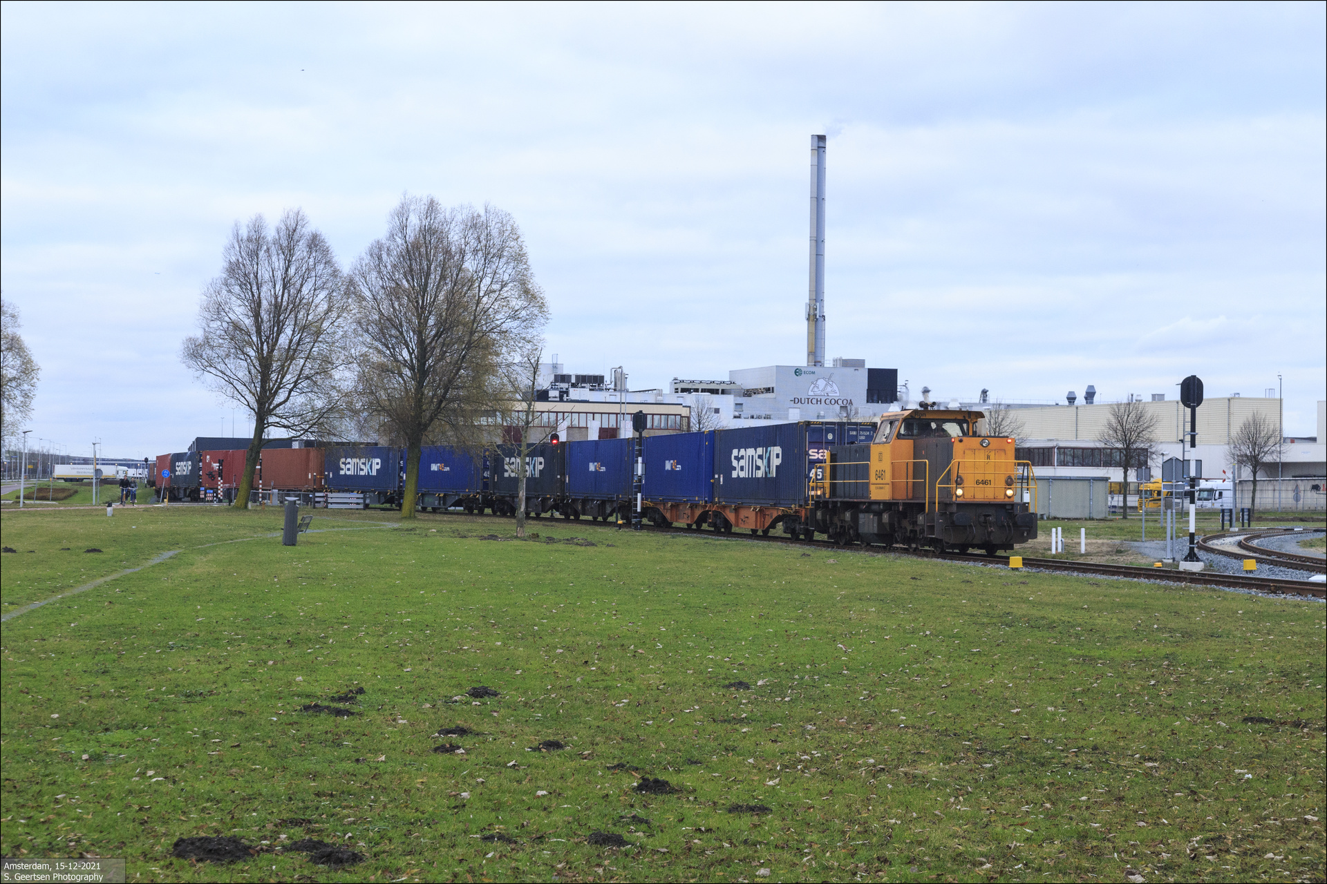 MaK DE 6400 – photo 19