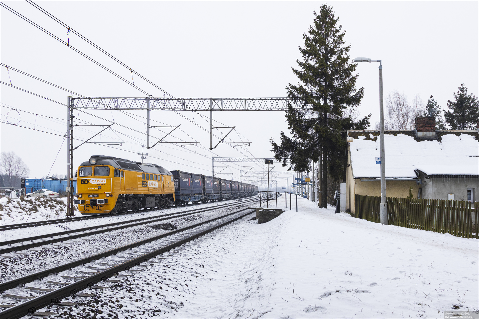 Luhanskteplovoz M62M – foto 2