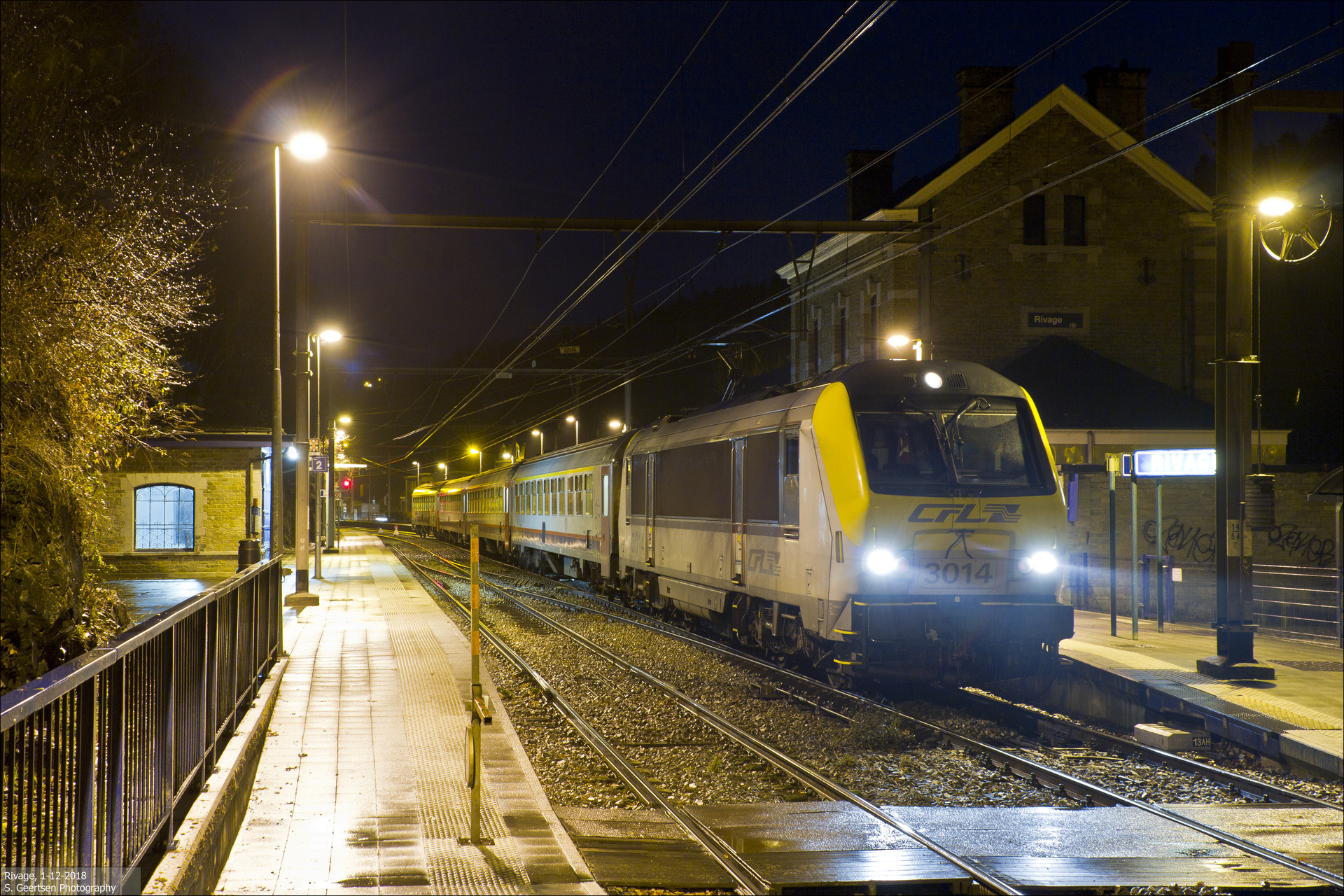 Alstom SNCB 13 / CFL 3000 – photo 23