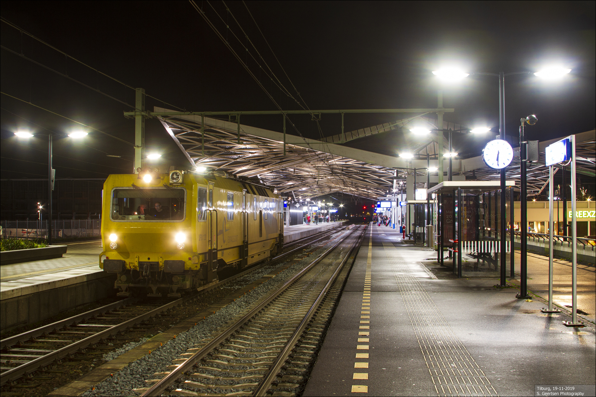 Plasser & Theurer UFM 120 – foto 3