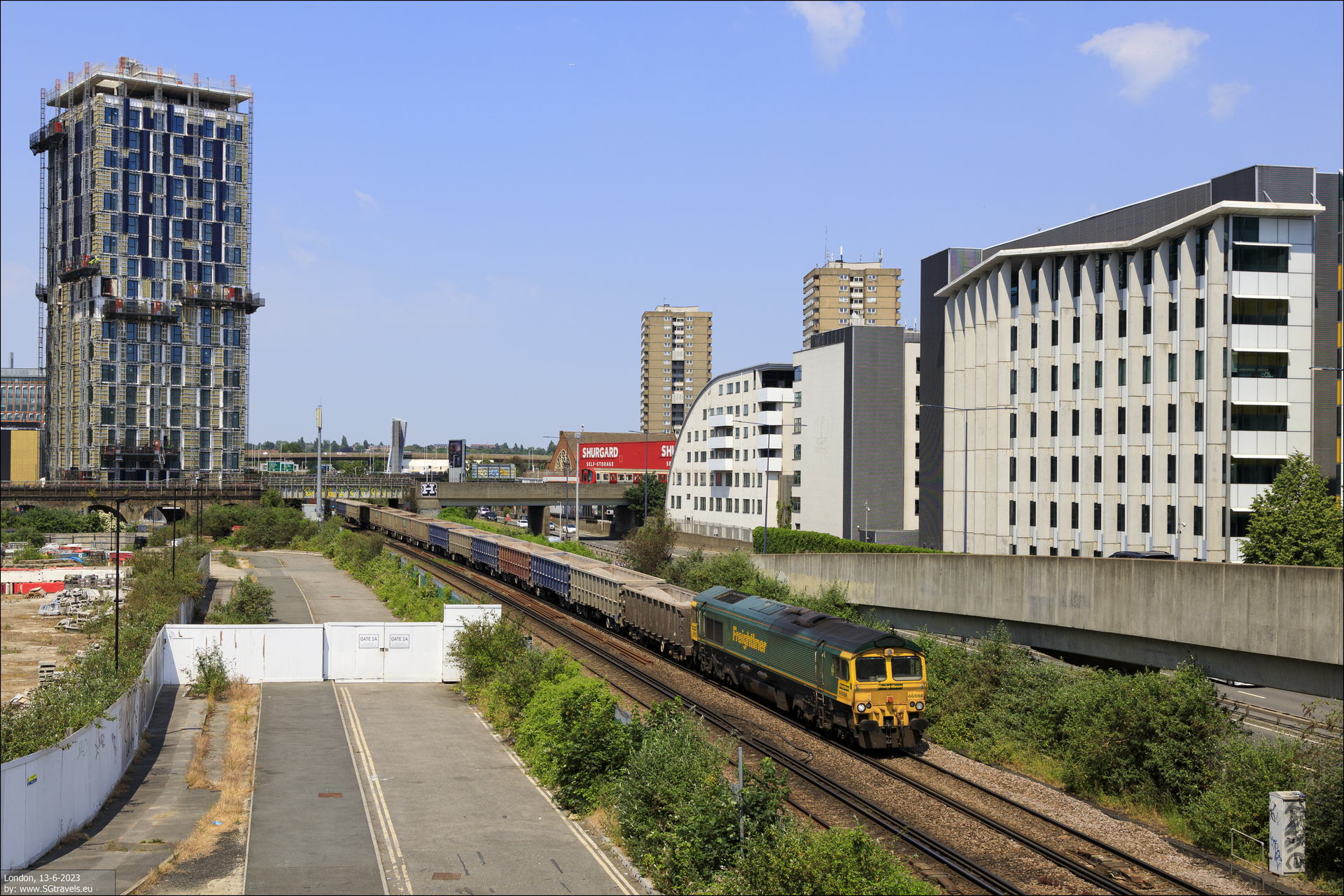 EMD Class 66/5 – Foto 13