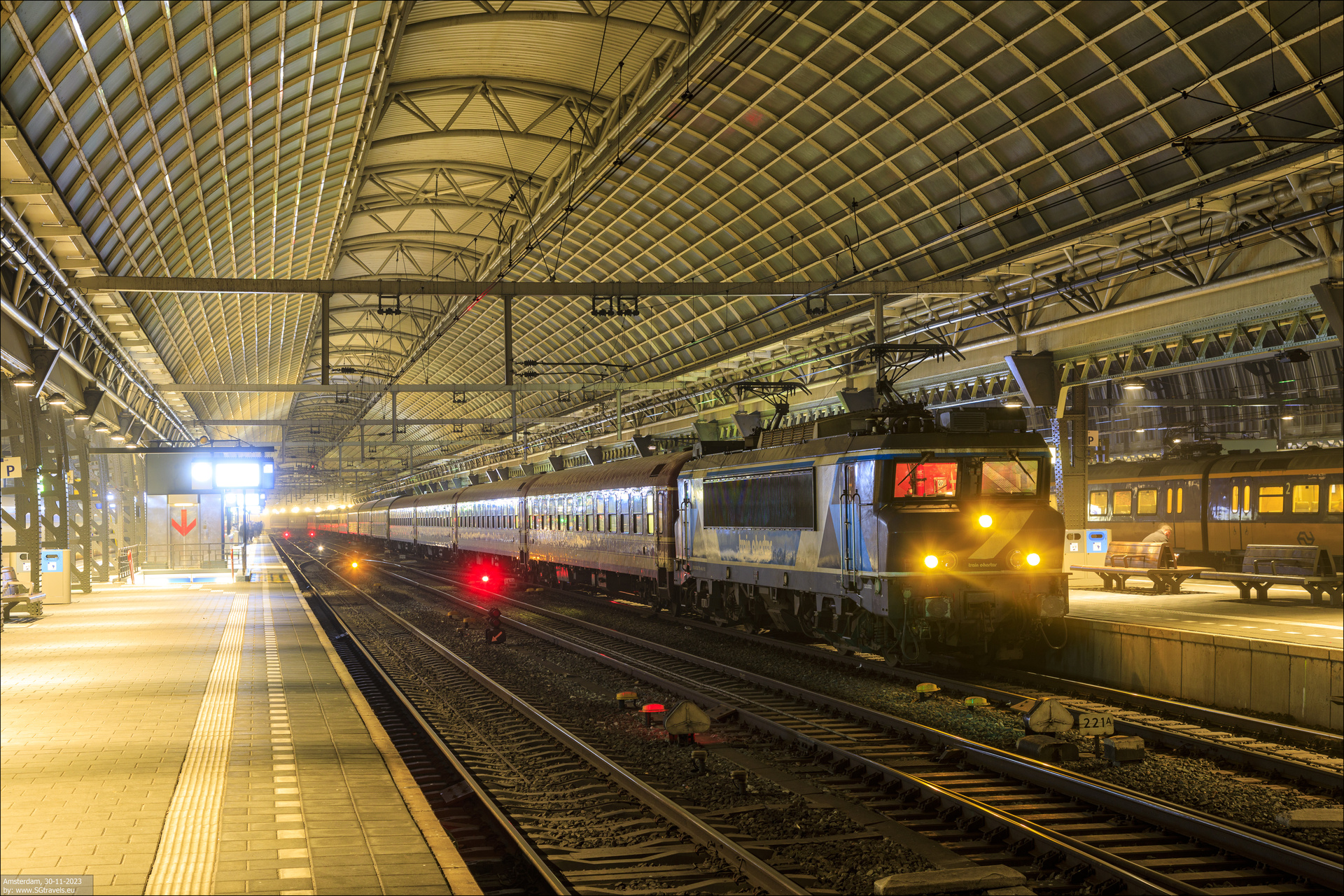 Alstom NS 1700 – photo 4