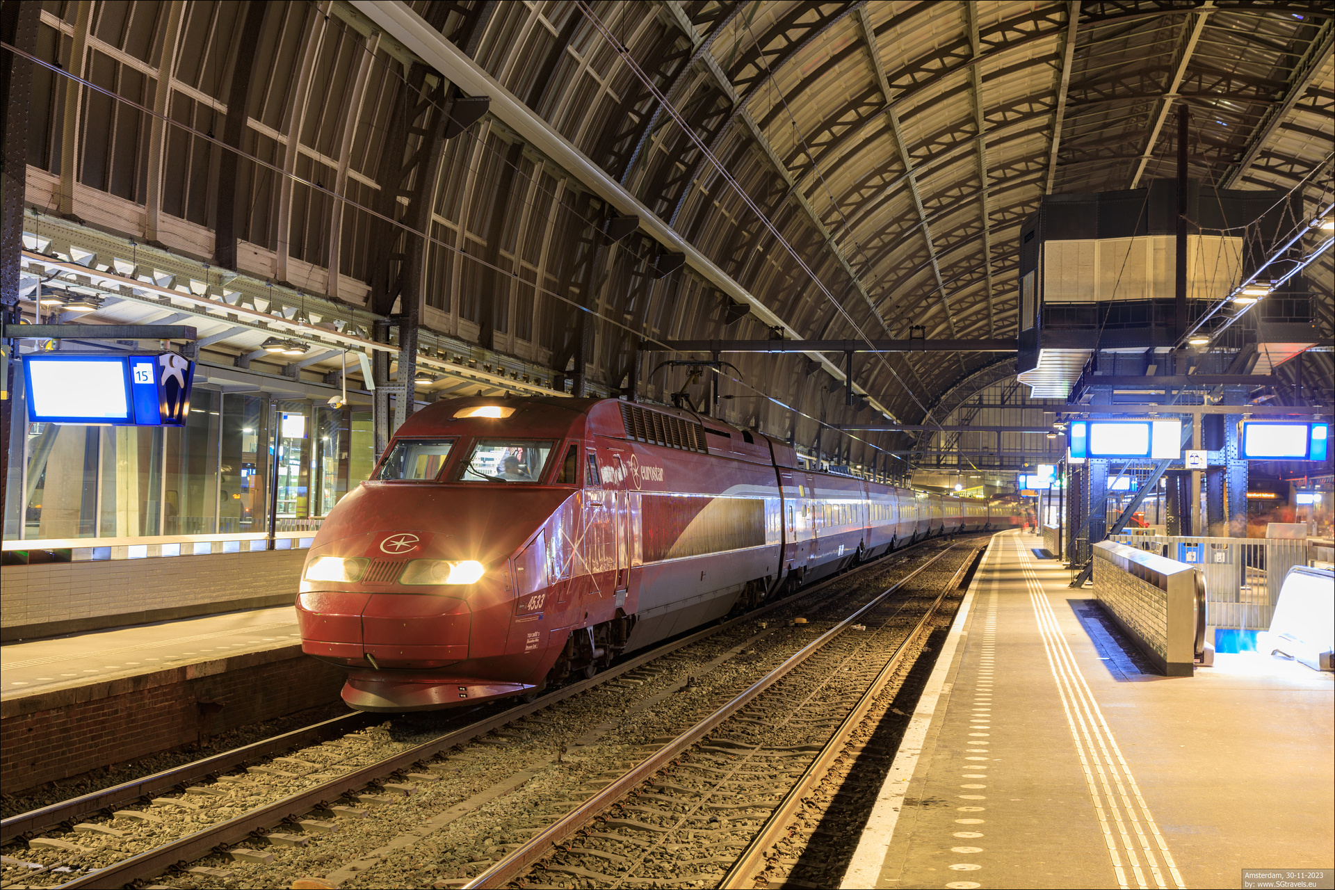 Alstom TGV PBA – photo 3