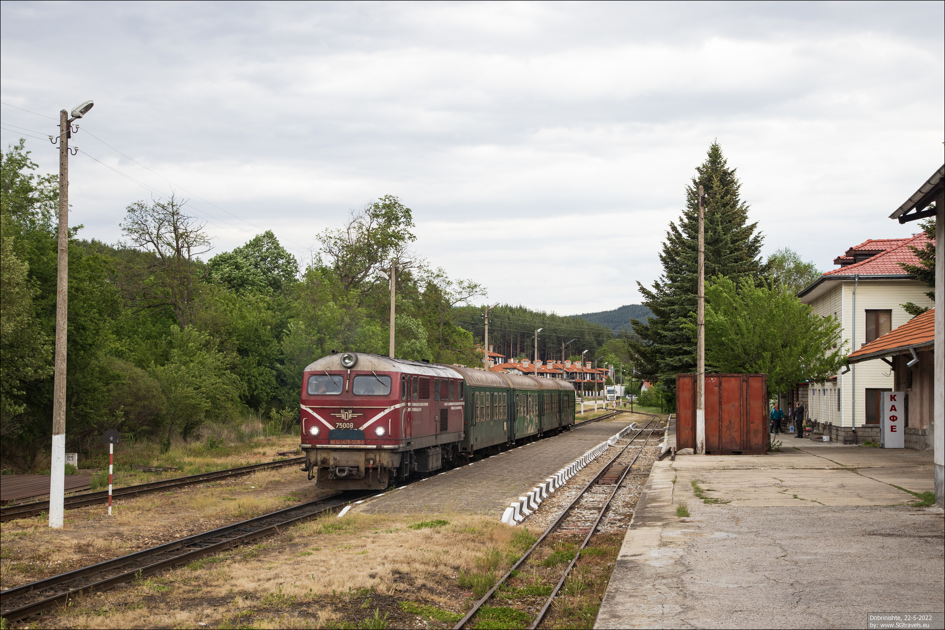 Henschel DH 1200 – photo 12