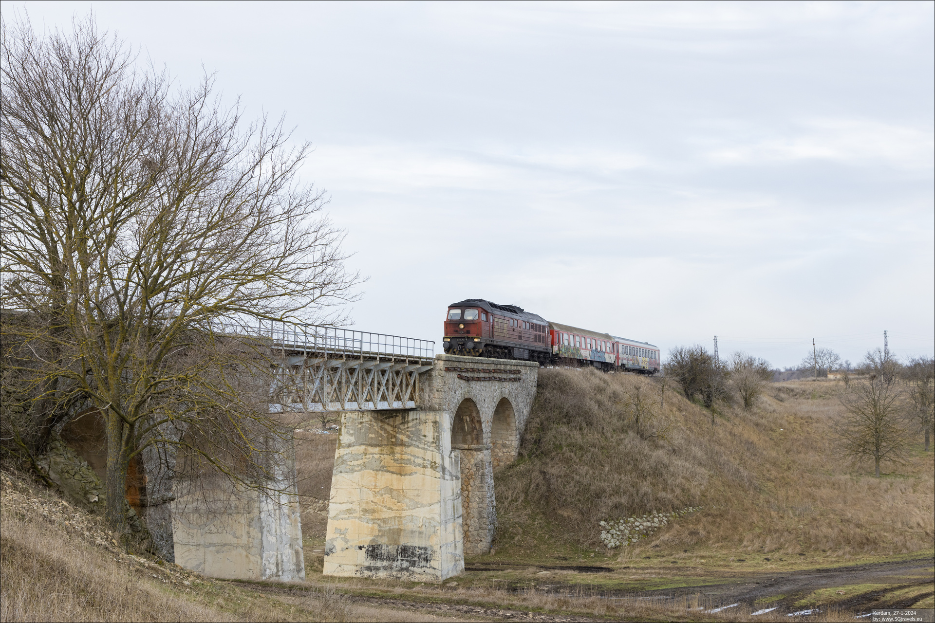 Luhanskteplovoz Br 132 / 232 – photo 15