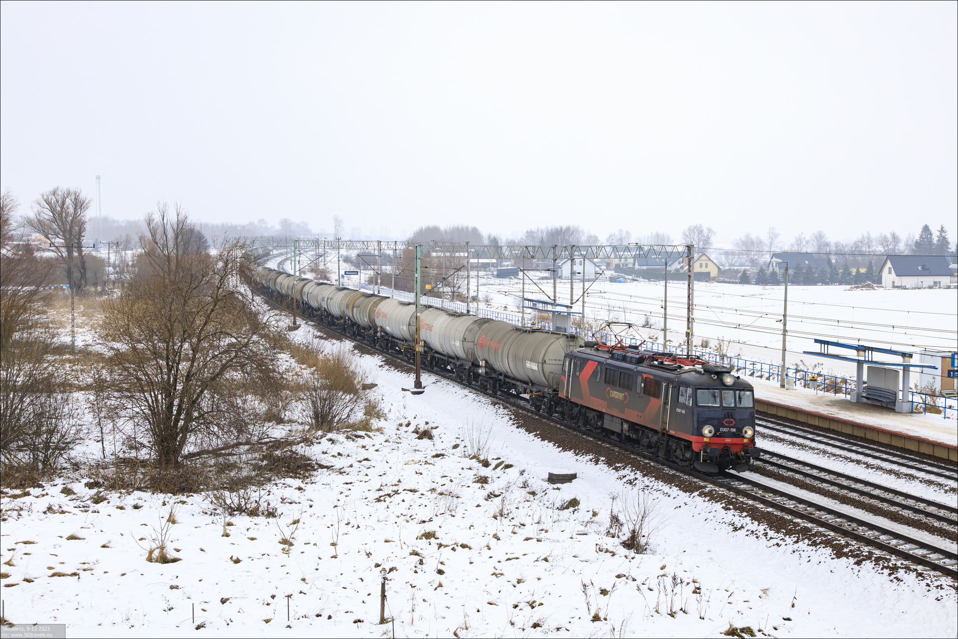 Cegielski EU07 – photo 7