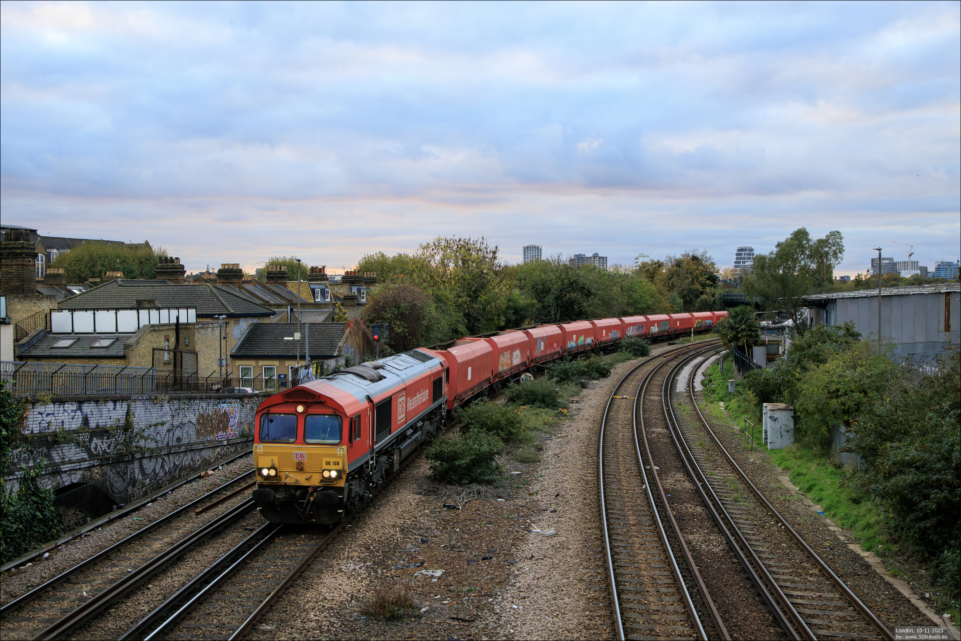 EMD Class 66/0 – Foto 18