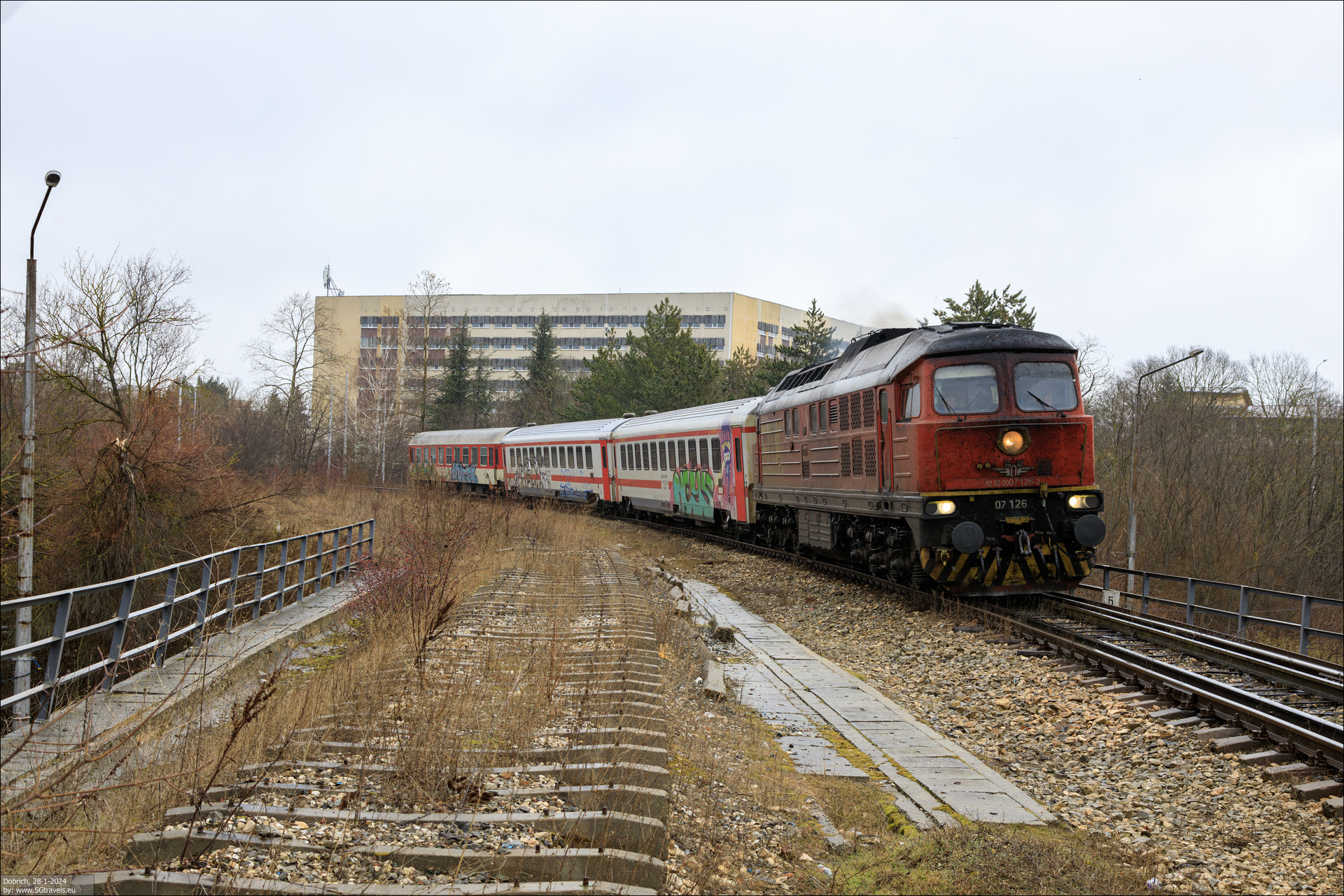 Luhanskteplovoz Br 132 / 232 – photo 14
