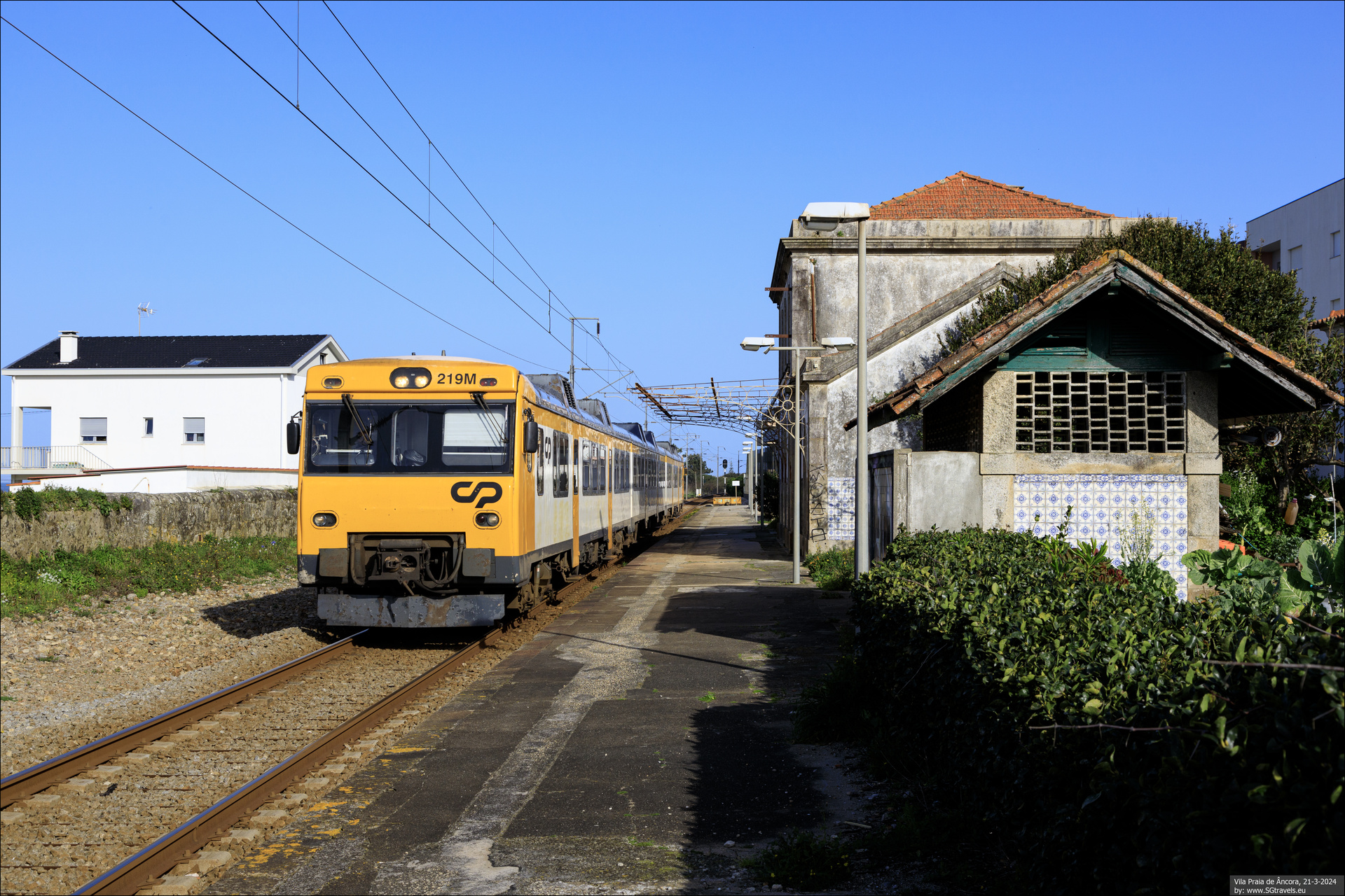 Macosa RENFE 592 – Foto 17