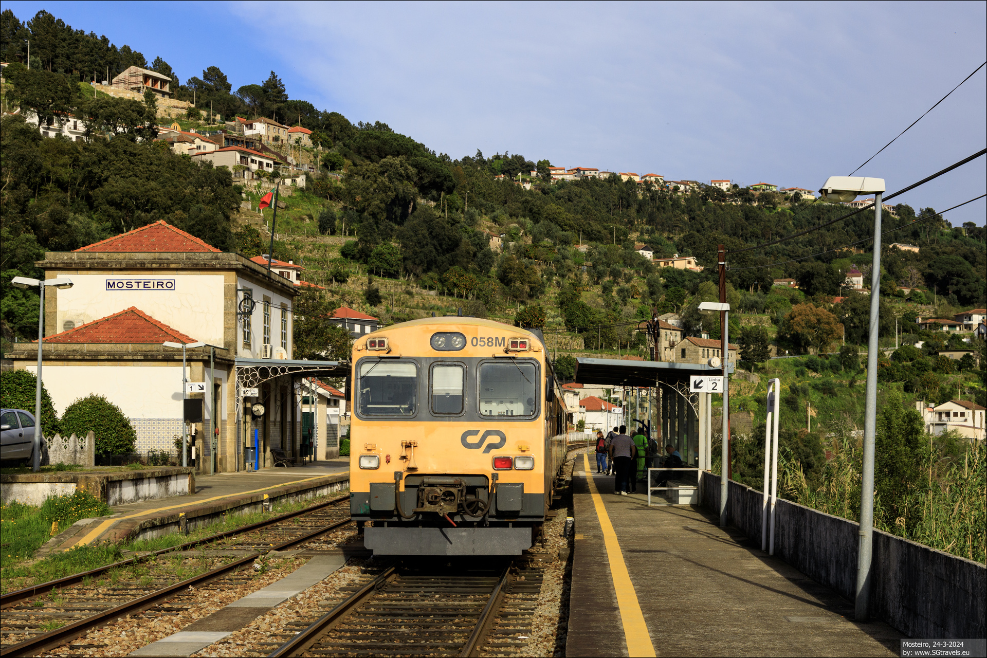 Macosa RENFE 592 – Foto 16