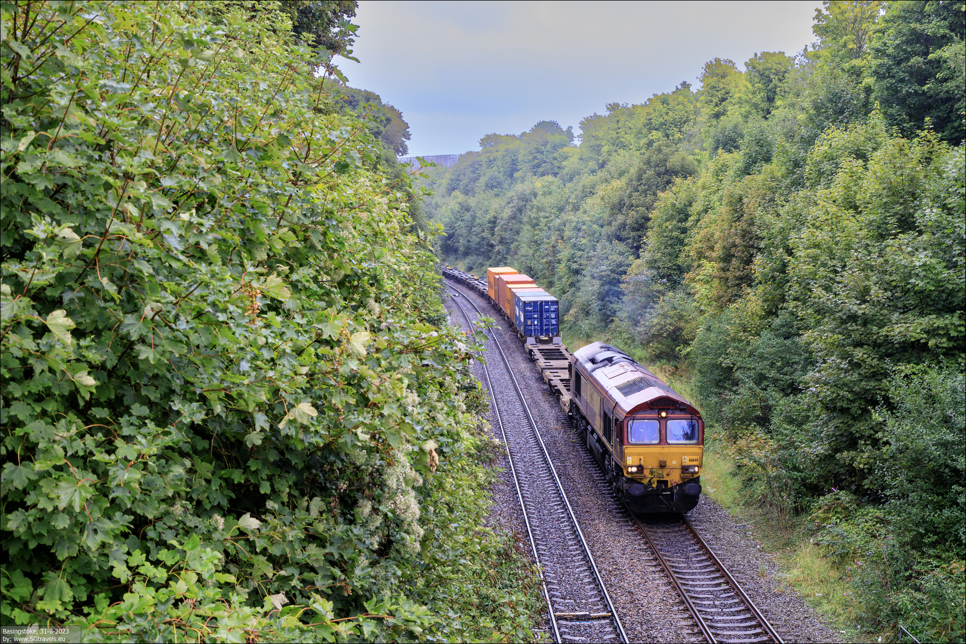 EMD Class 66/0 – Foto 19
