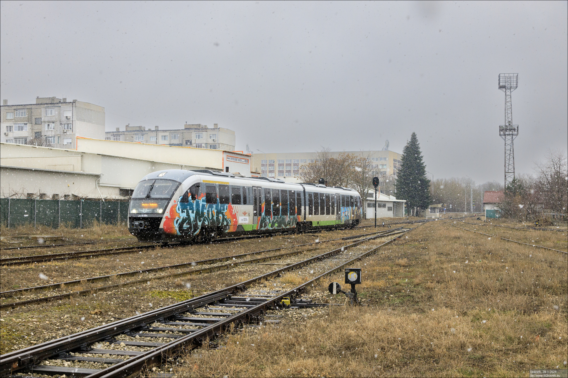 Siemens BDZh 10 – photo 3