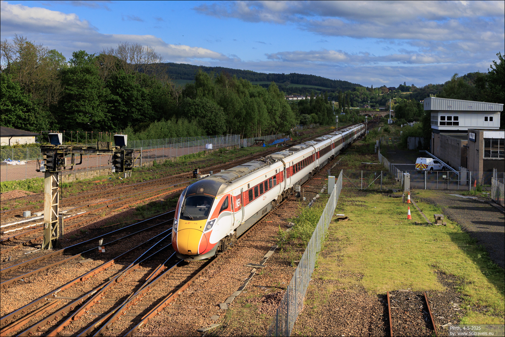 Hitachi BR 800 – foto 2