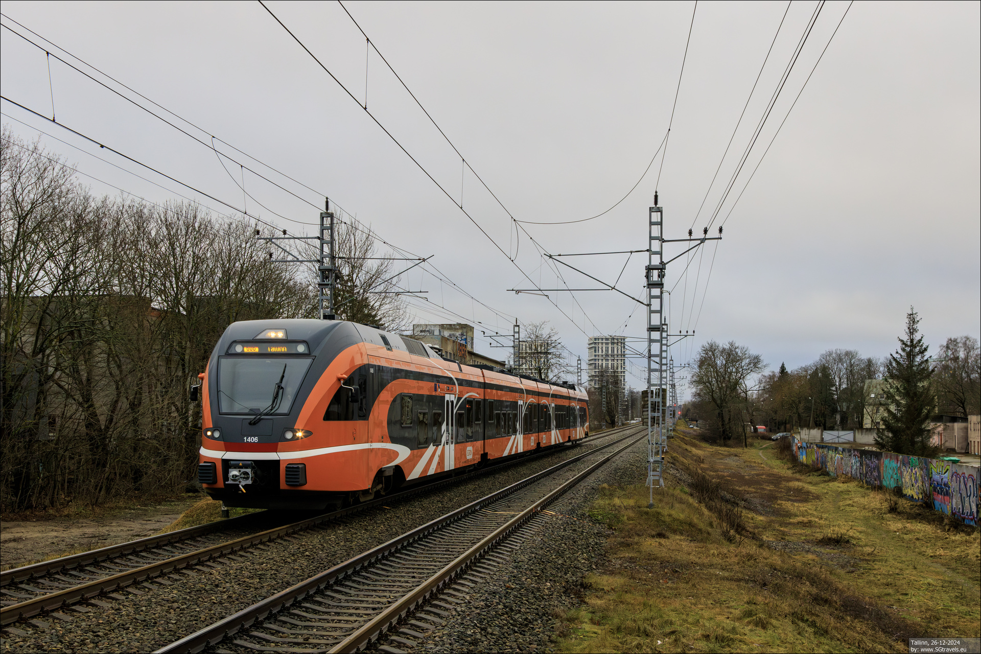 Stadler Flirt 4/10 3kV 1520mm – photo 3