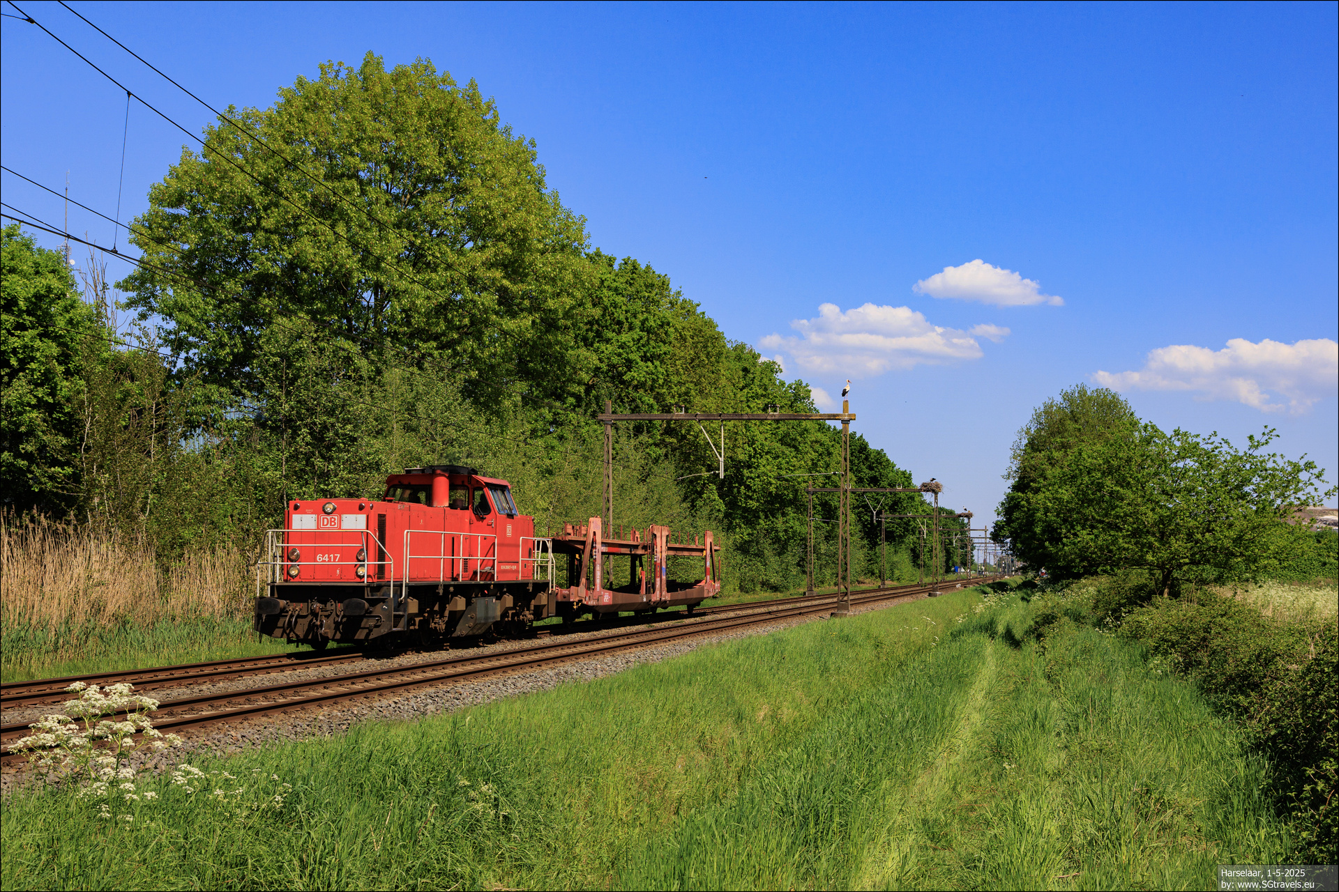 MaK DE 6400 – photo 2